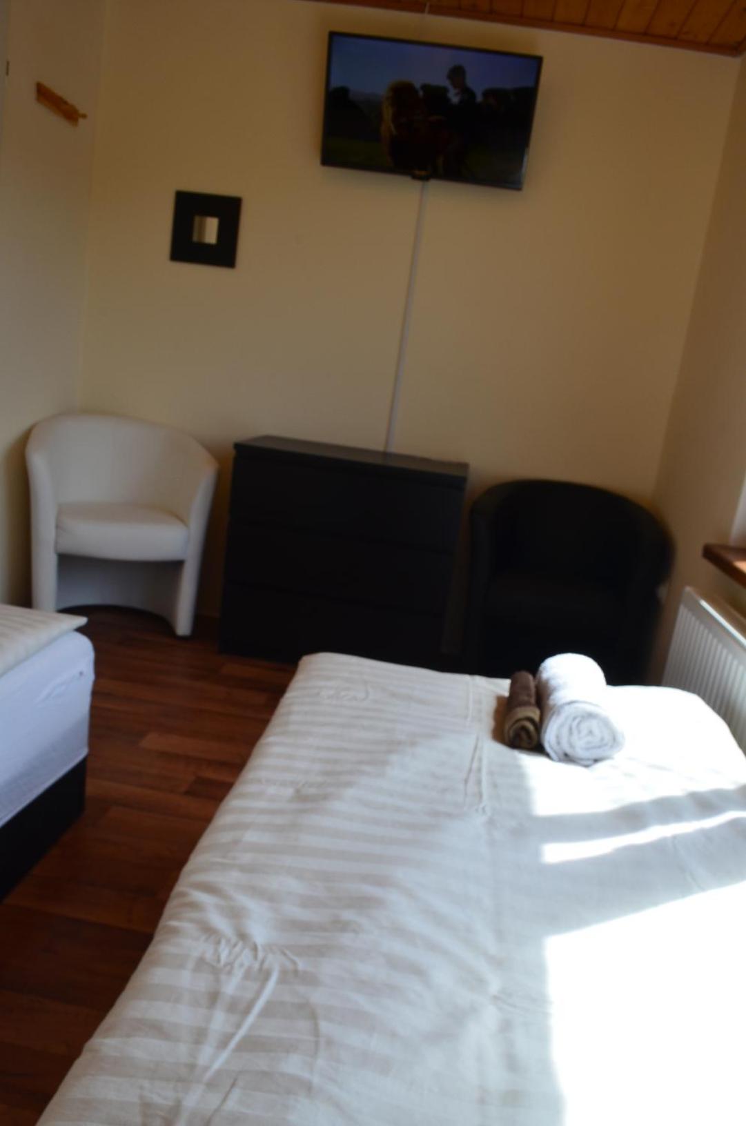 Apartment pod Lysou