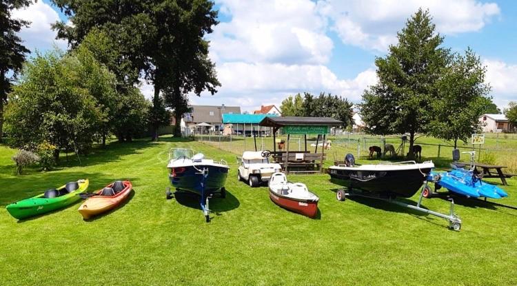 activities & amenities