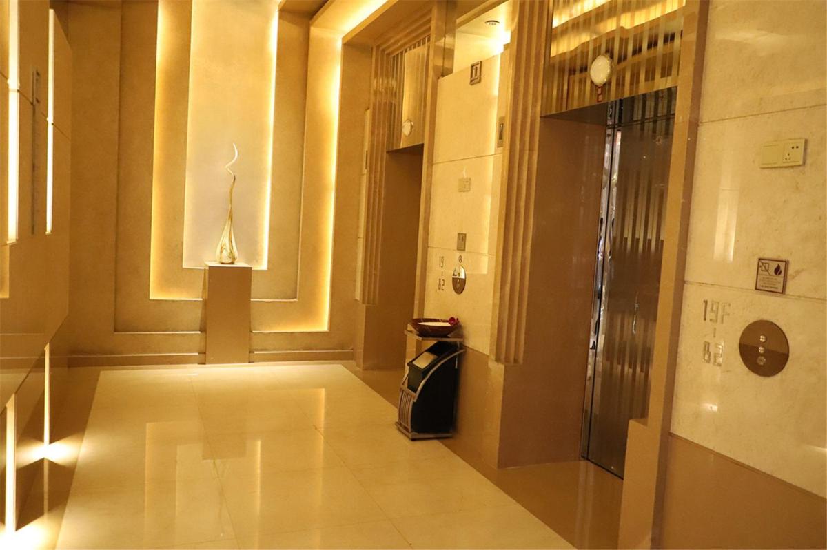 hotel reception