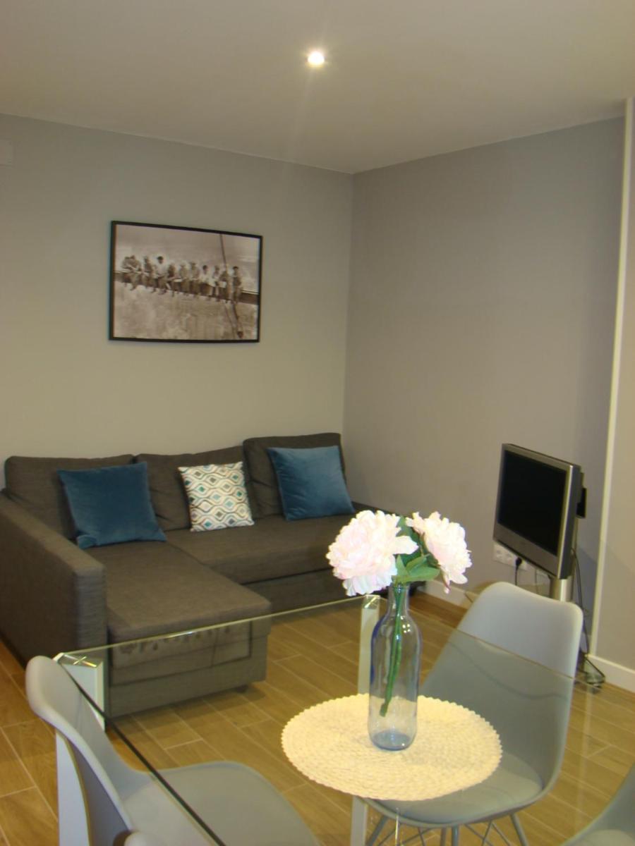 Apartamentos La Pereda Santander- Estudio E1 photo 3
