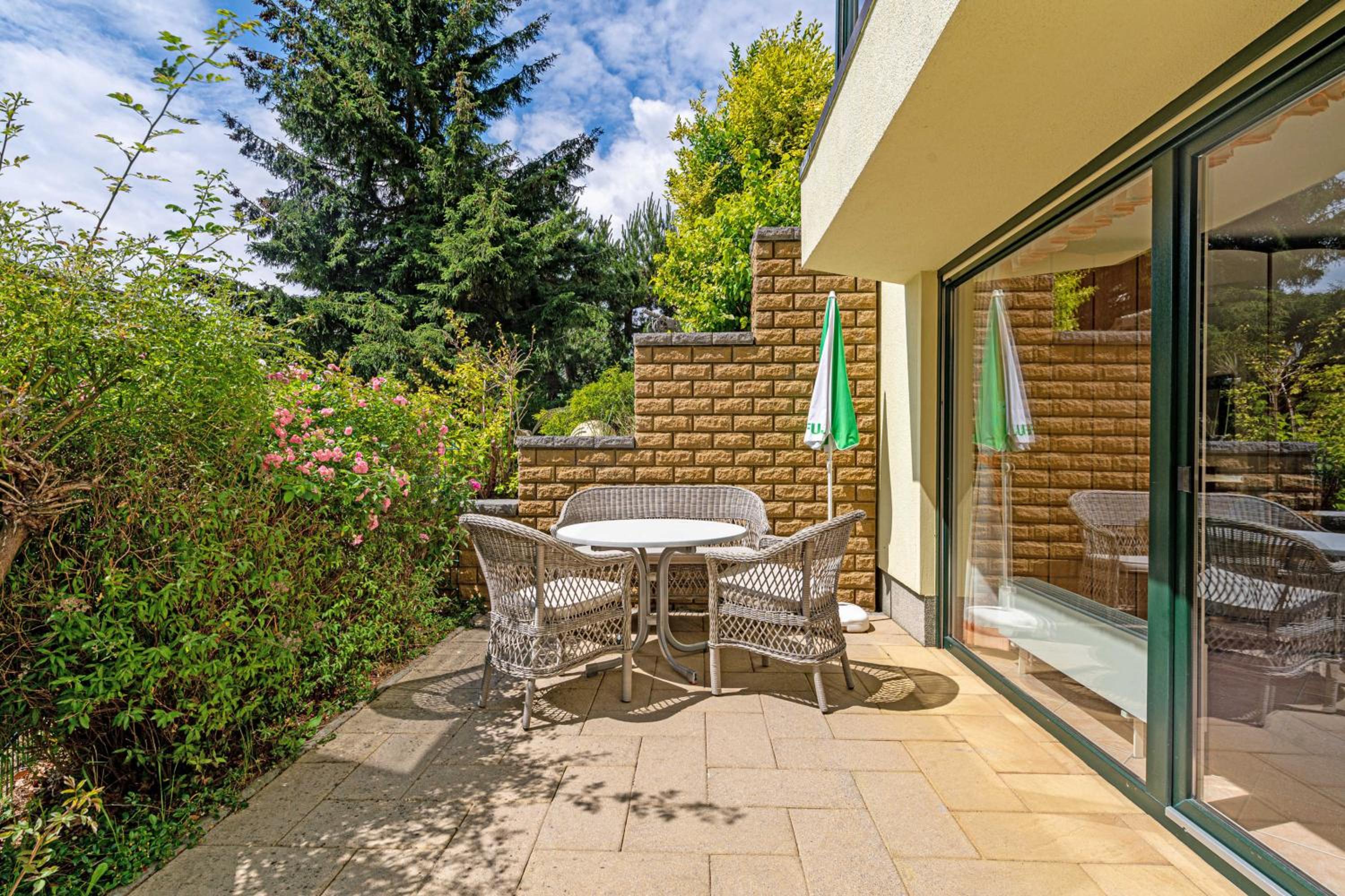 Ferienappartement am Kuestenwald view 2