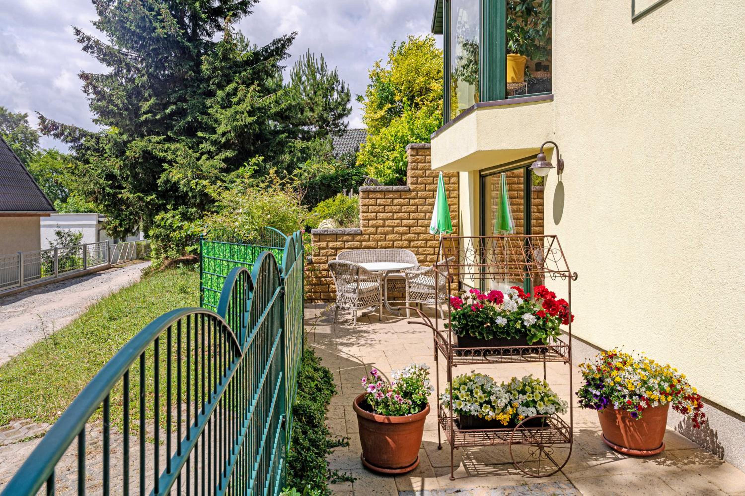 Ferienappartement am Kuestenwald view 3