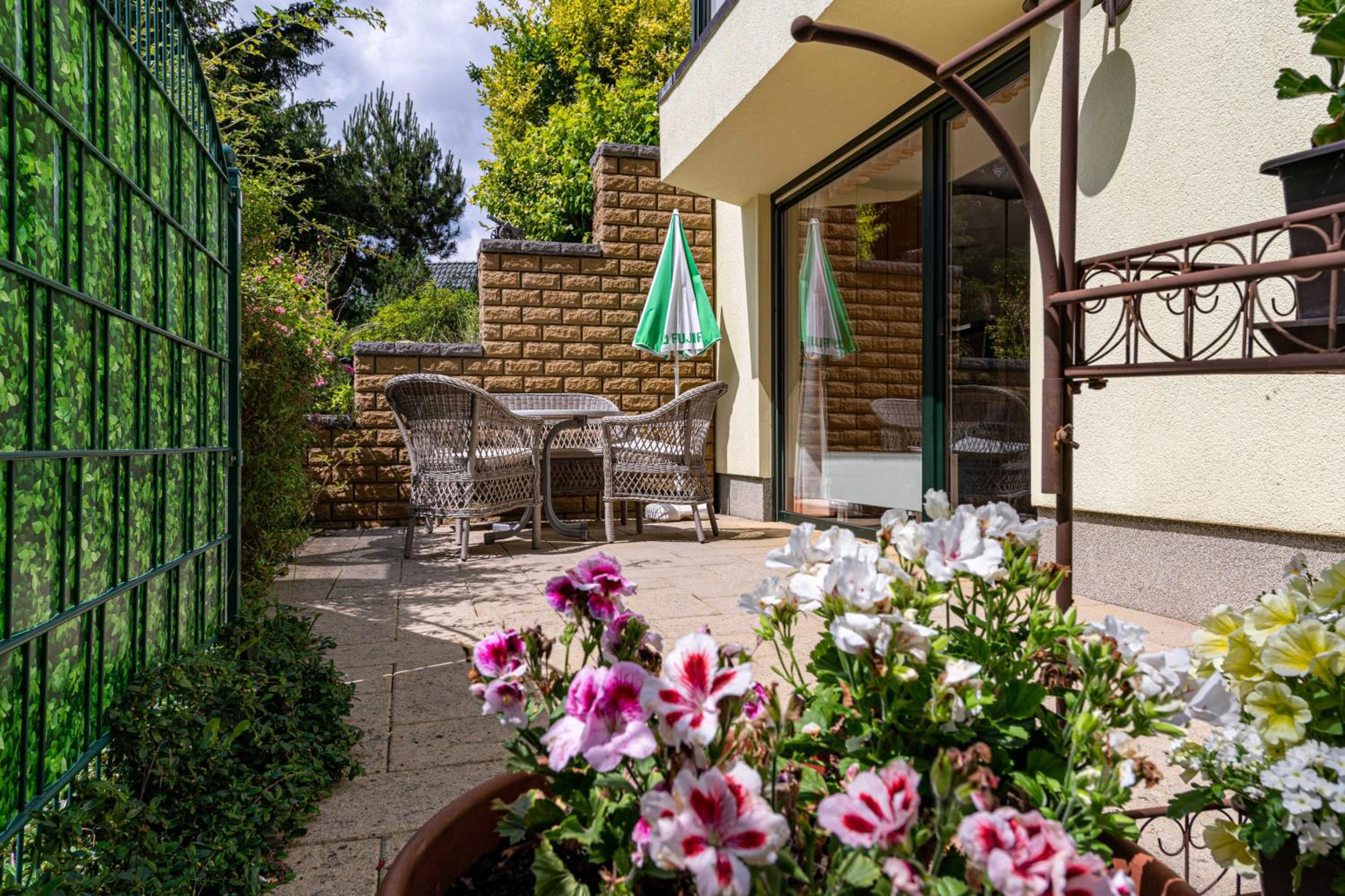 Ferienappartement am Kuestenwald view 4