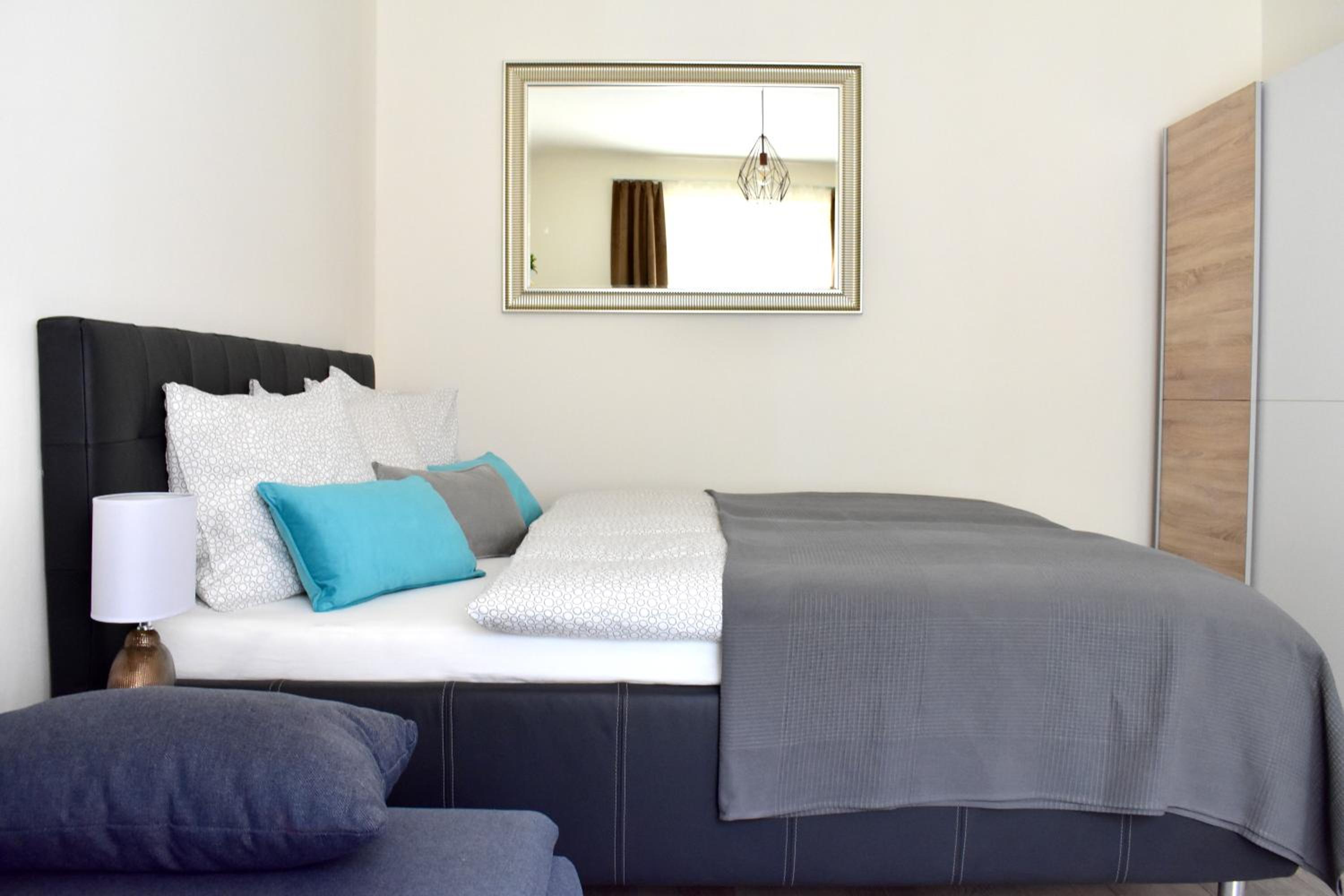 City Center apartments