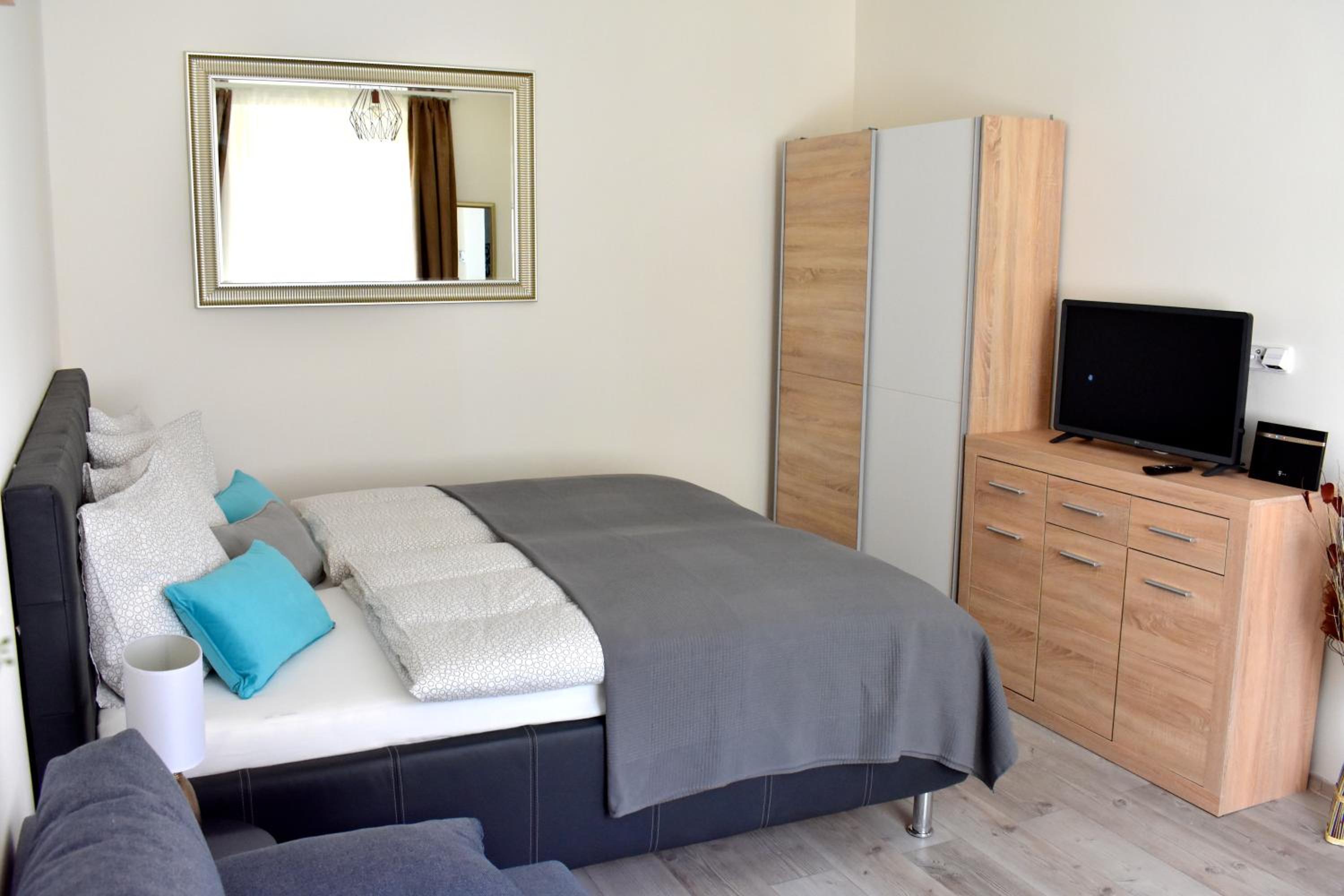 City Center apartments