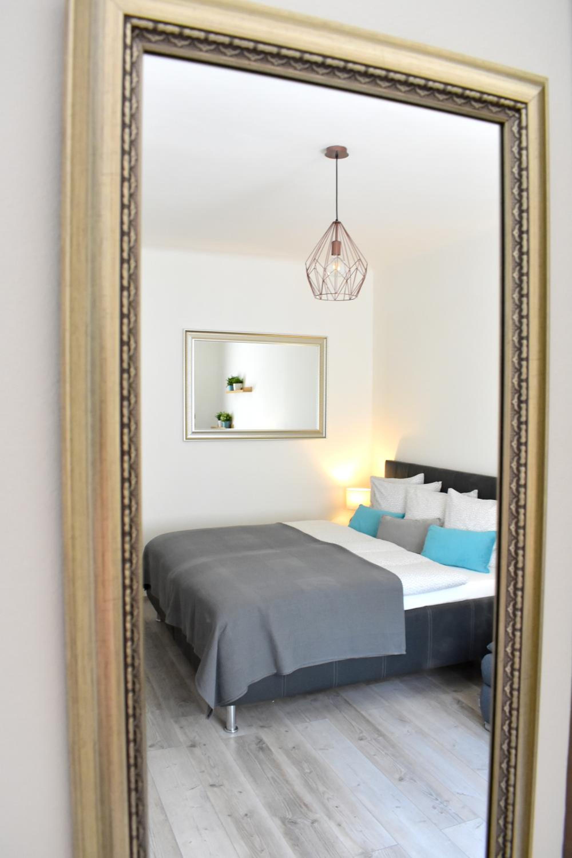 City Center apartments