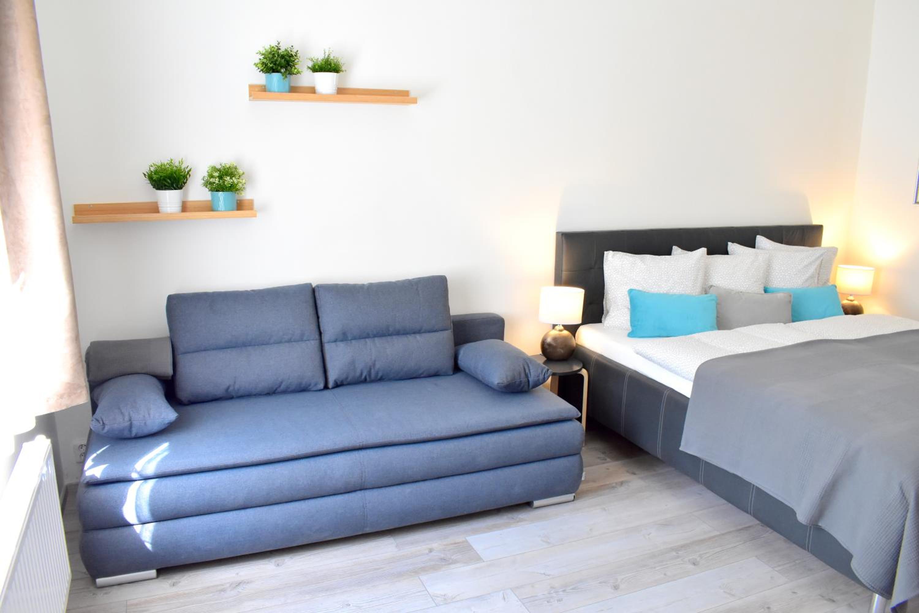 City Center apartments
