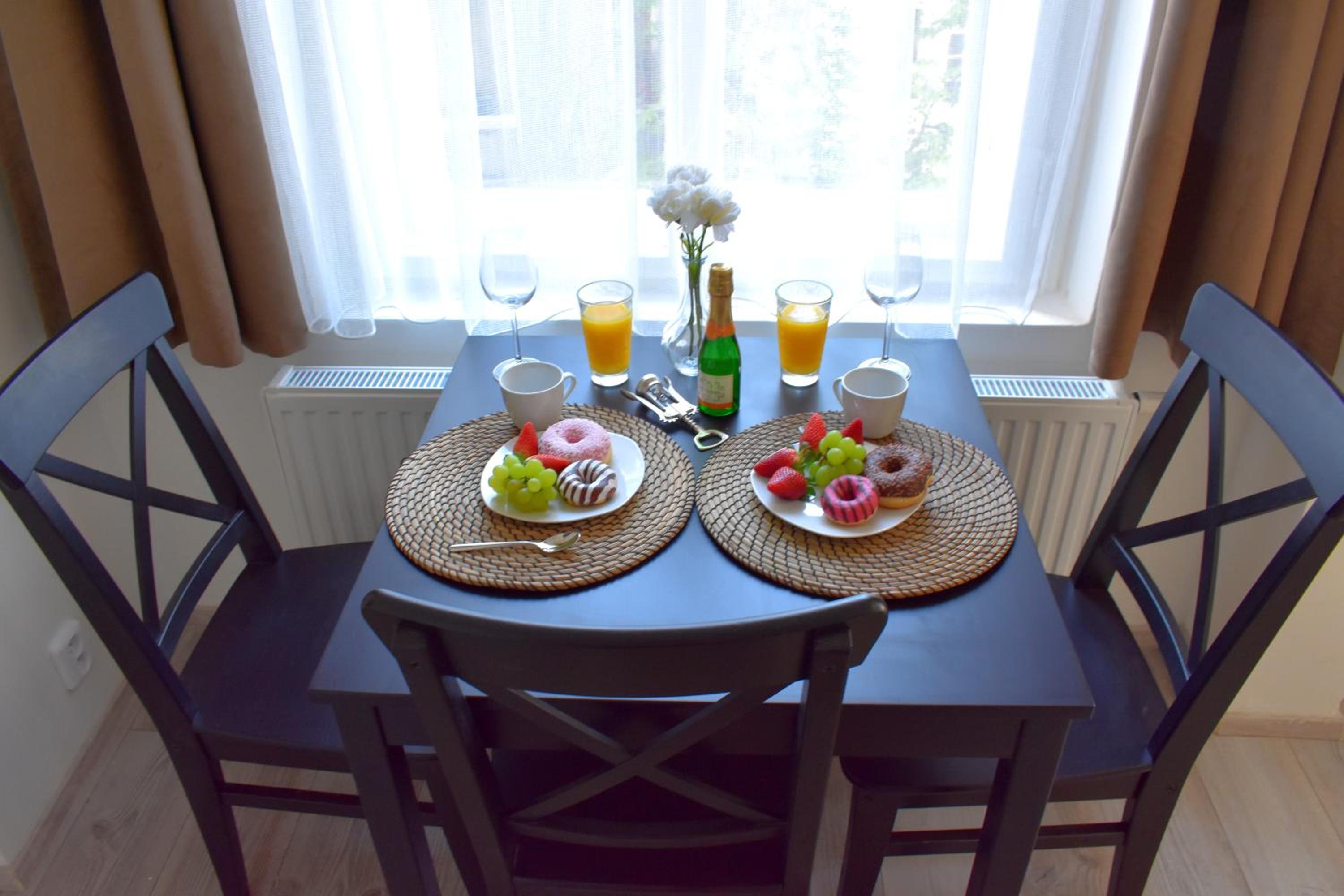 City Center apartments