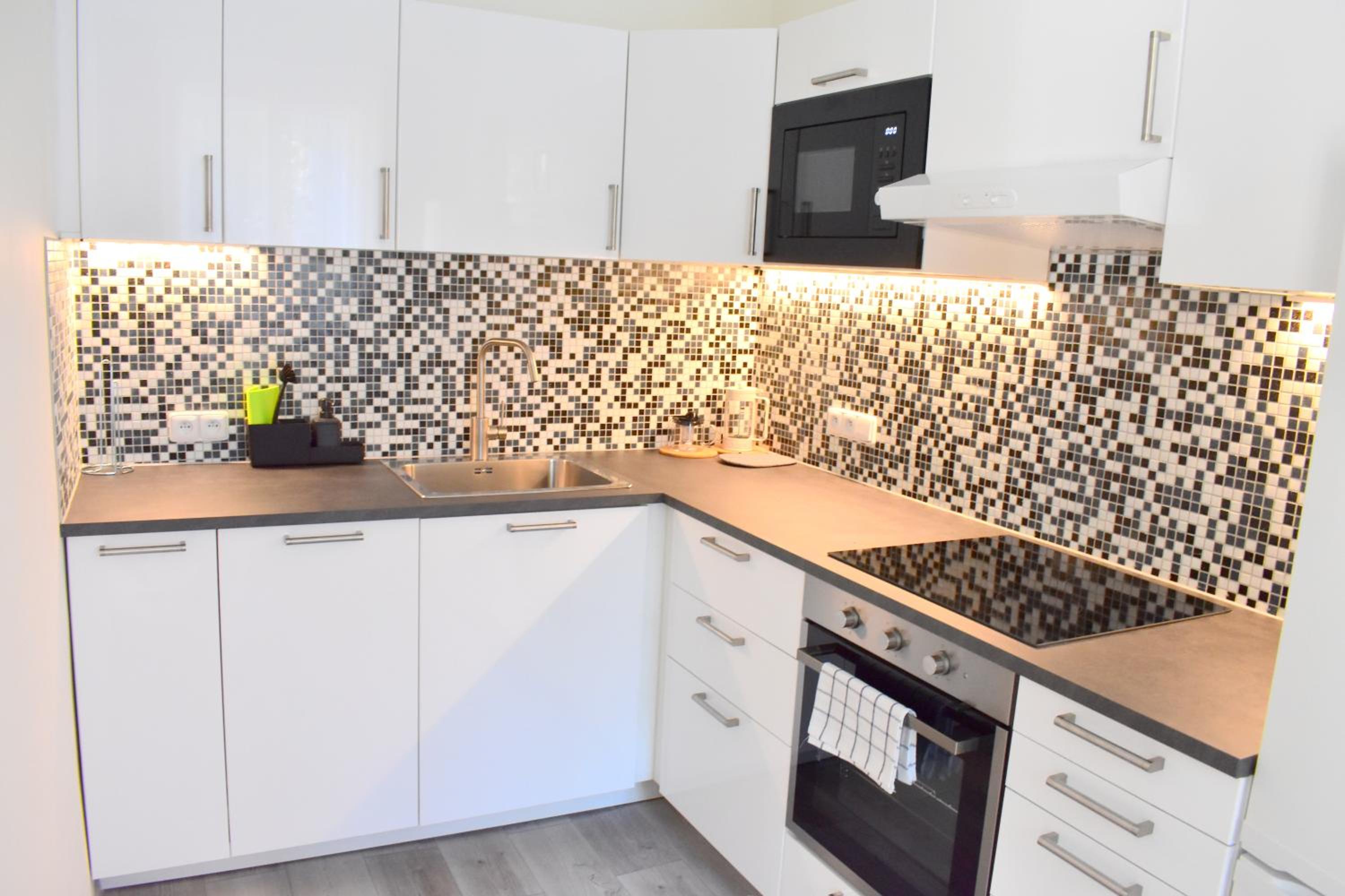 City Center apartments