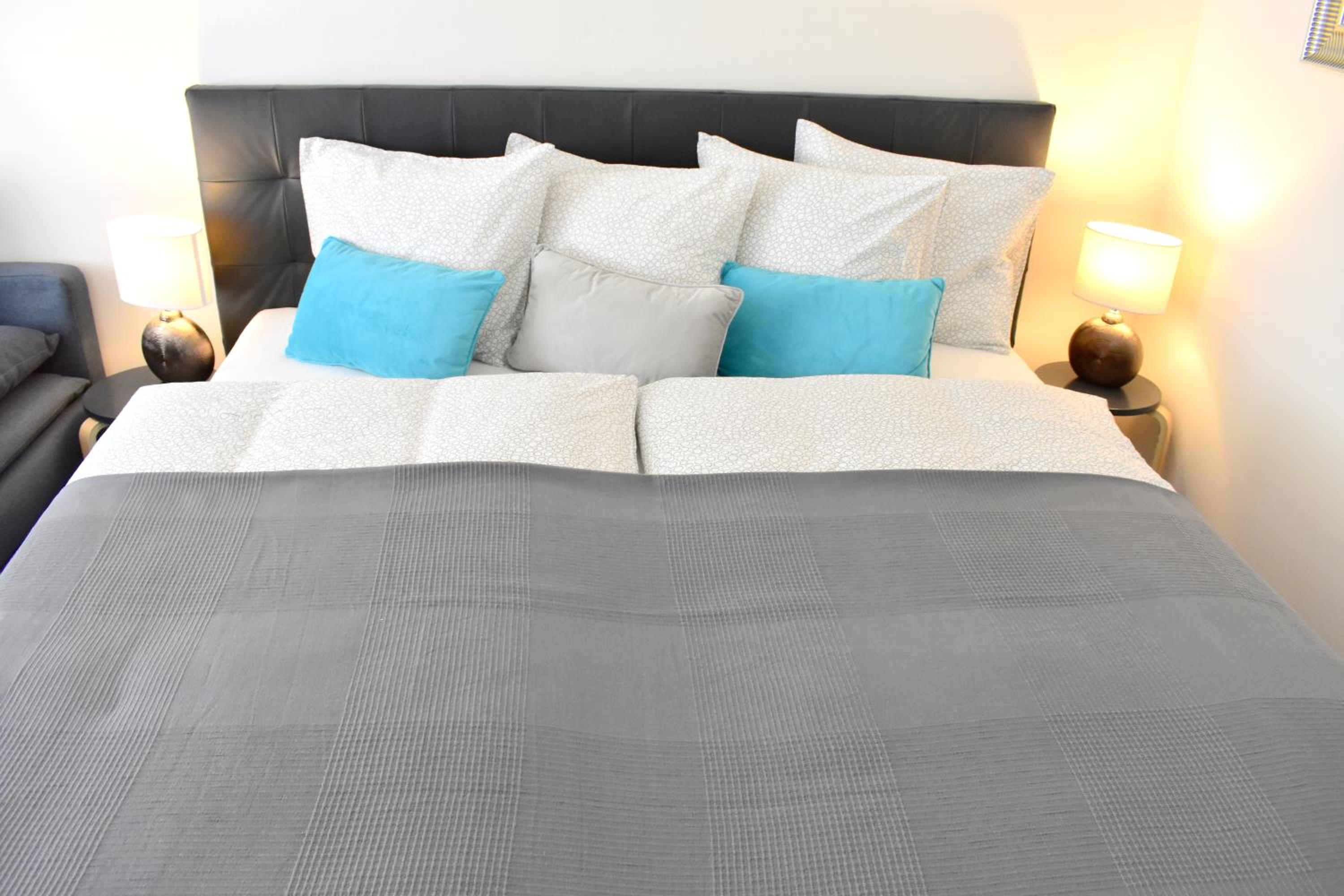 City Center apartments