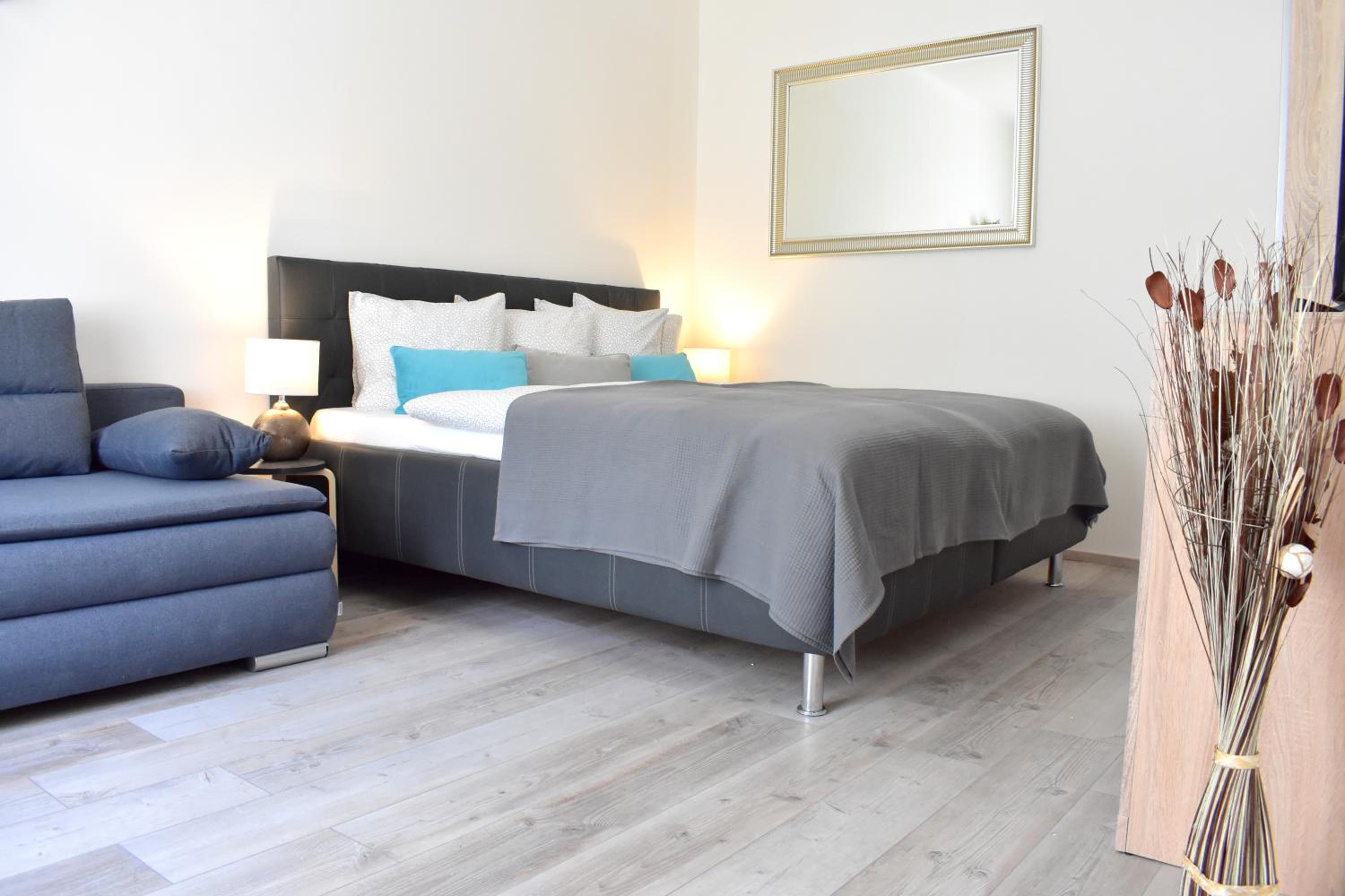 City Center apartments