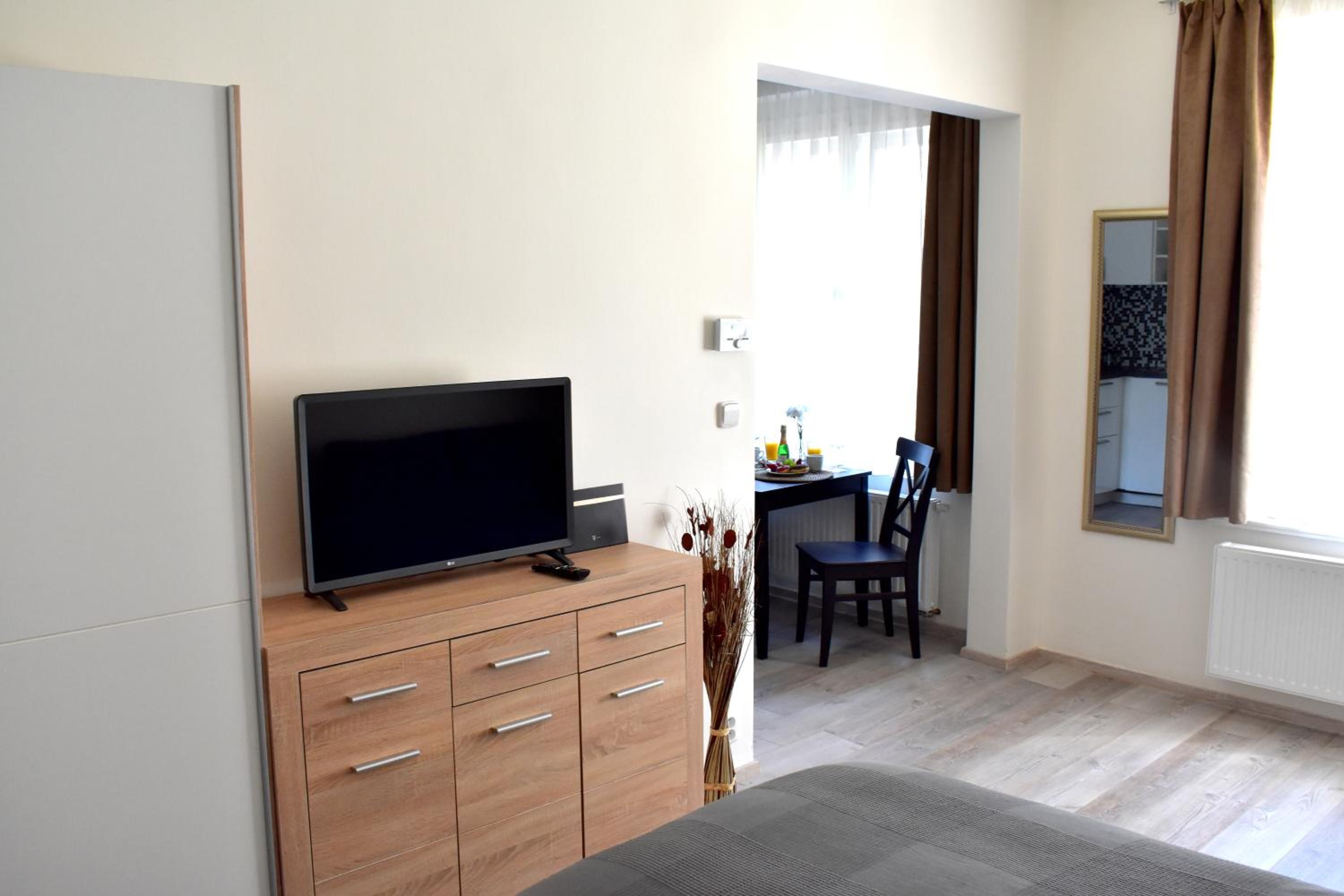 City Center apartments