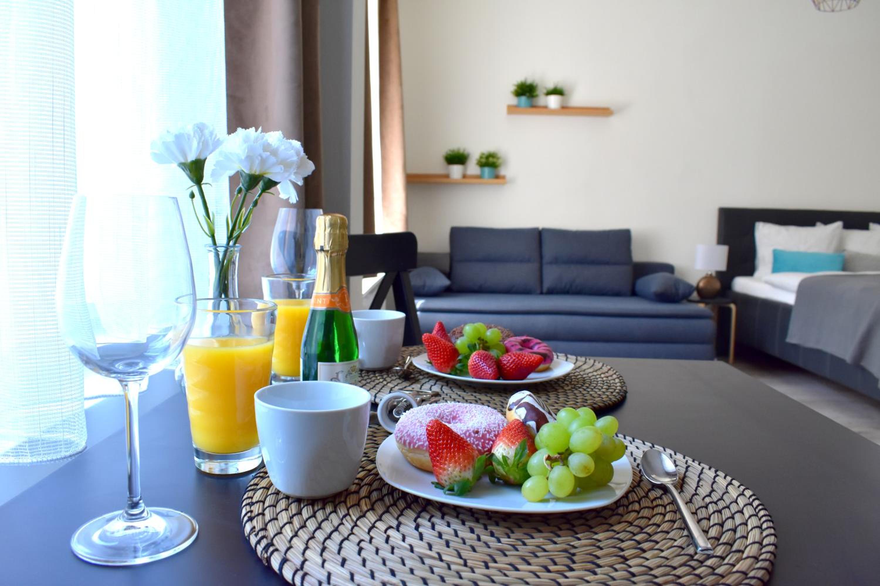 City Center apartments