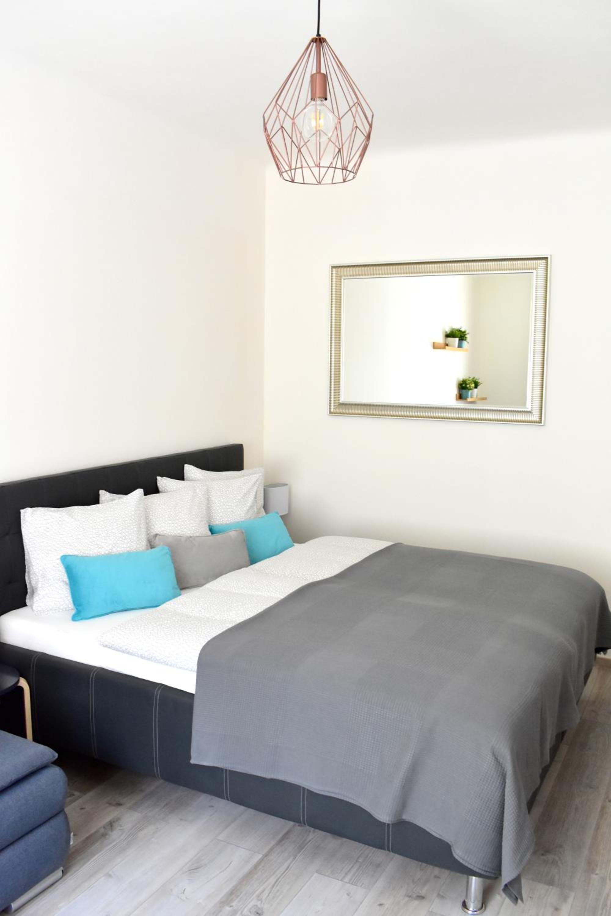 City Center apartments