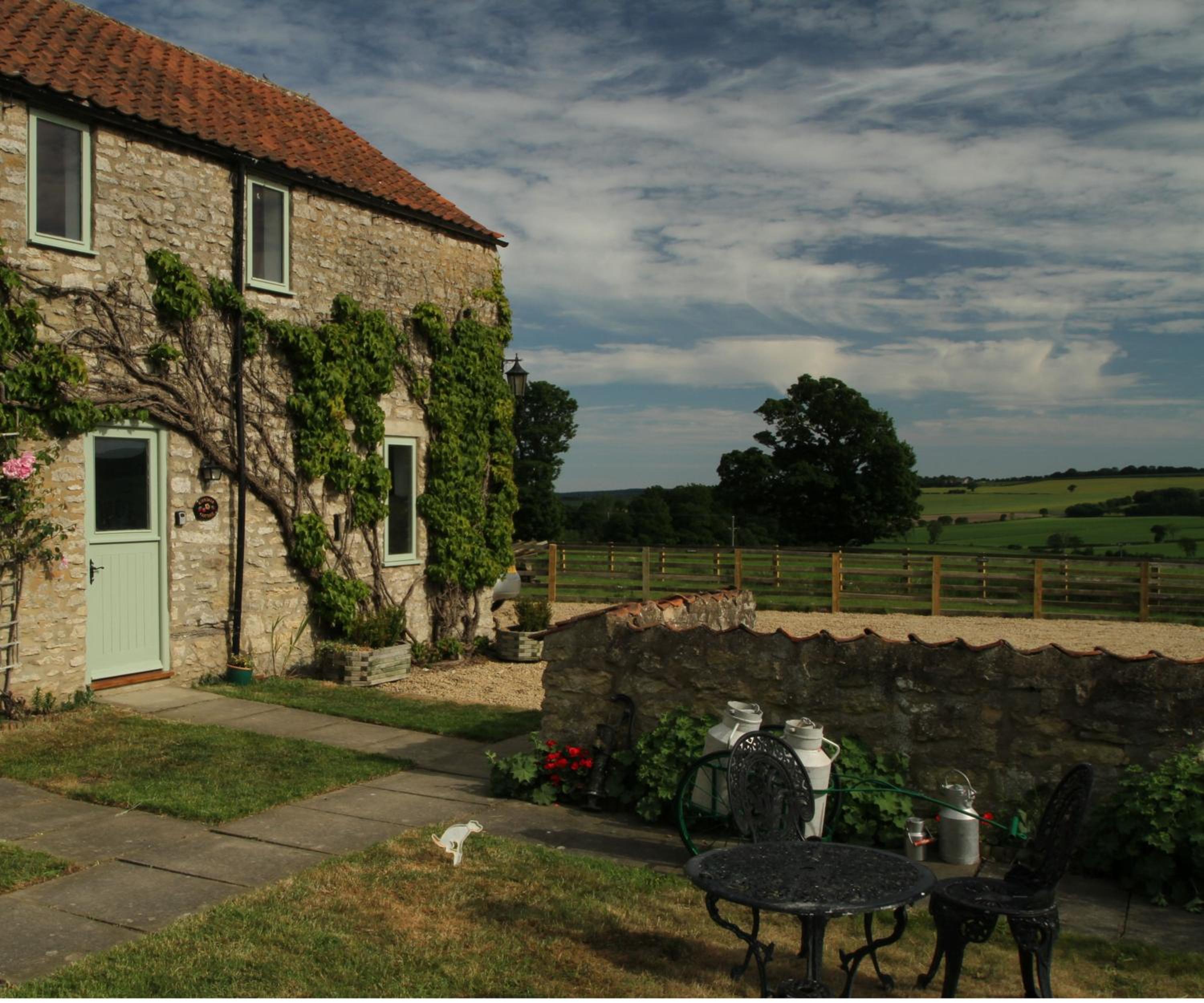 Kirkdale Cottage view 2