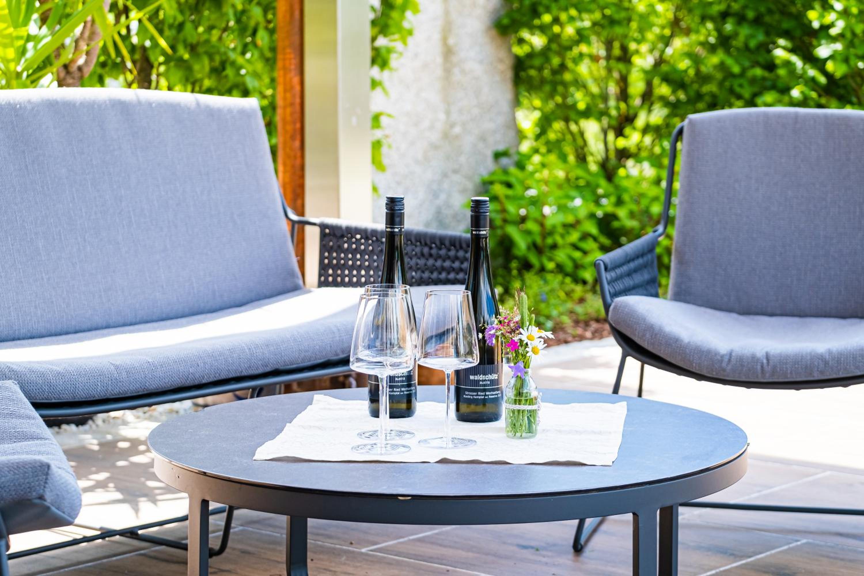 Gasthof - Restaurant Hubertushof