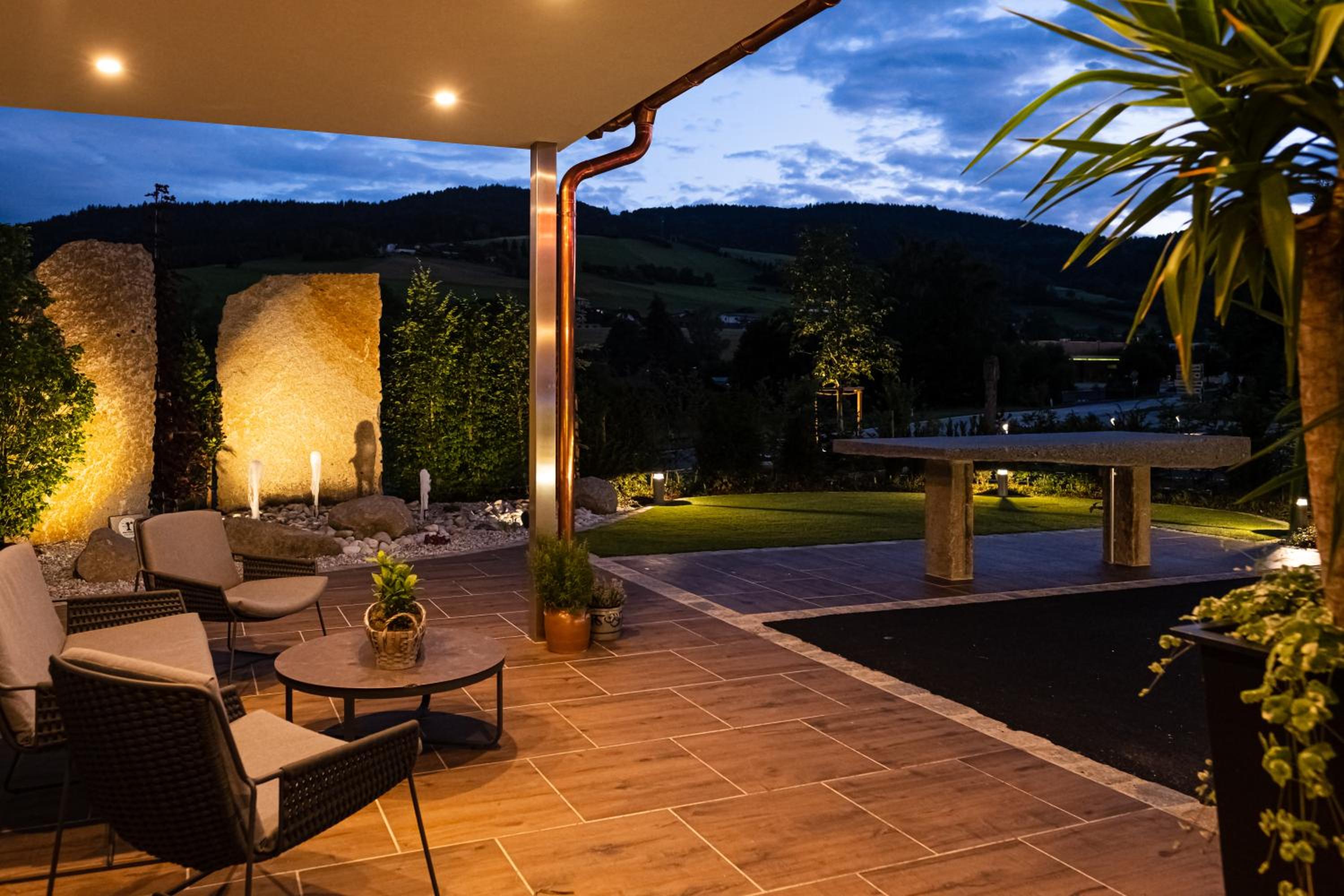 Gasthof - Restaurant Hubertushof