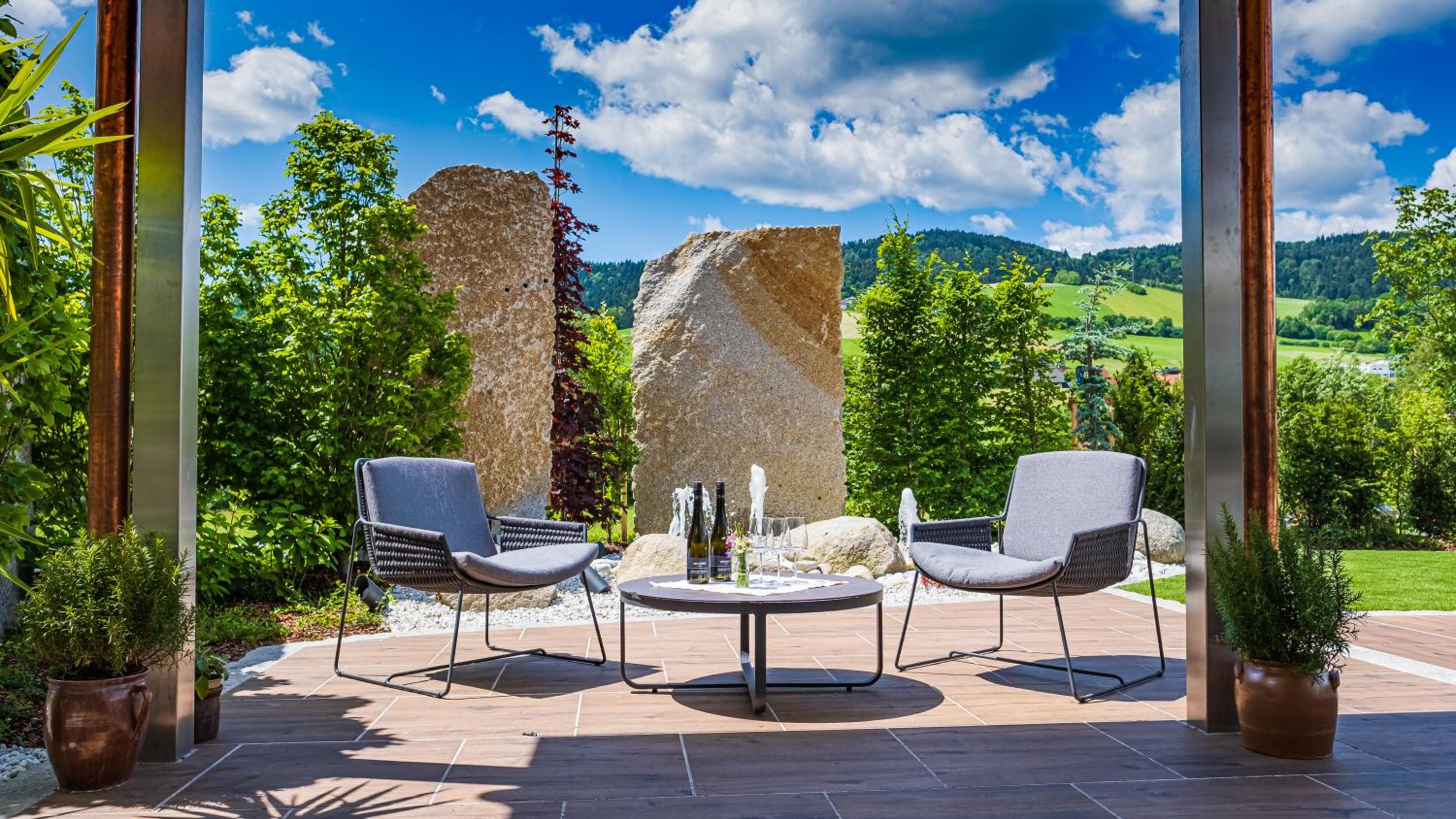 Gasthof - Restaurant Hubertushof