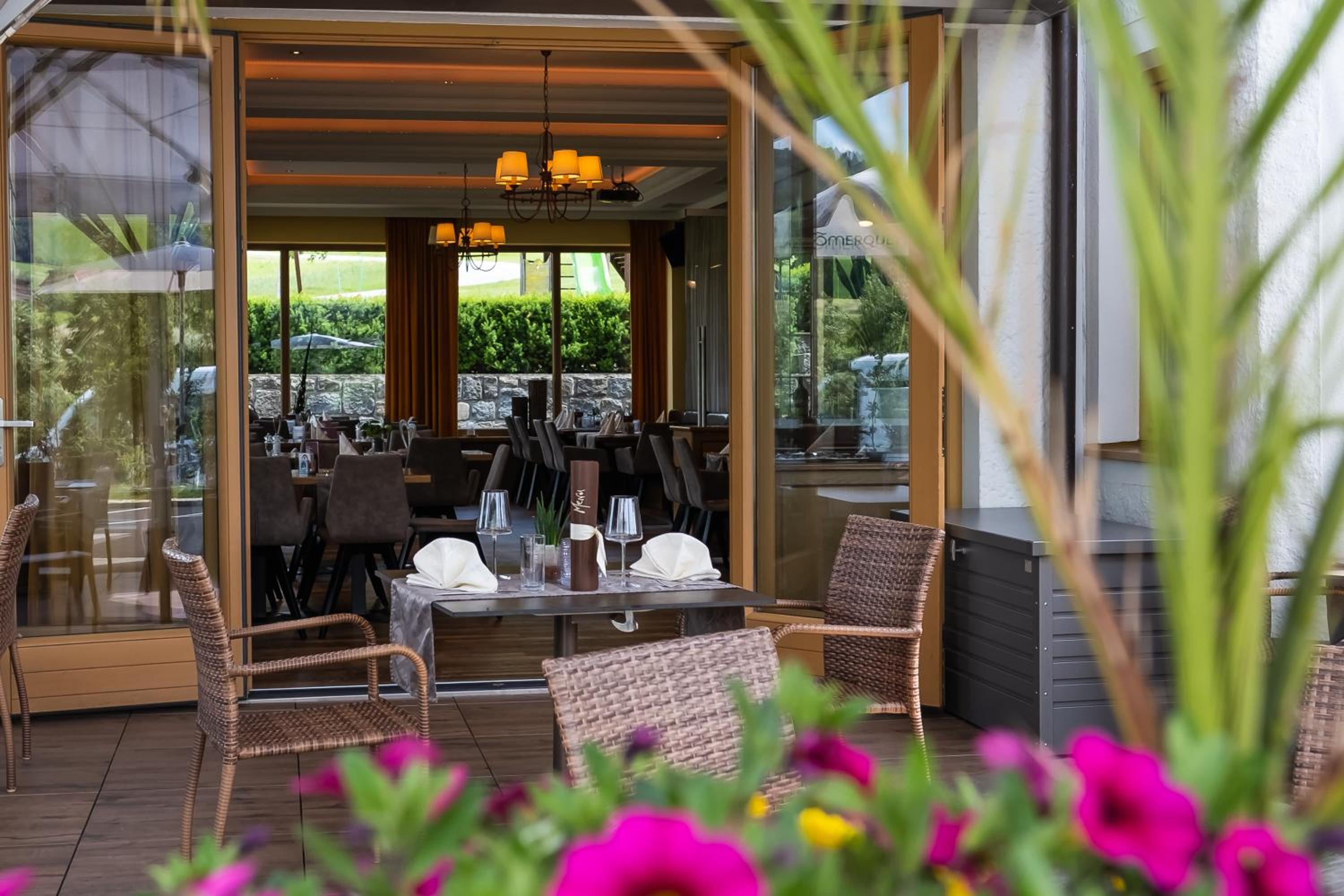 Gasthof - Restaurant Hubertushof