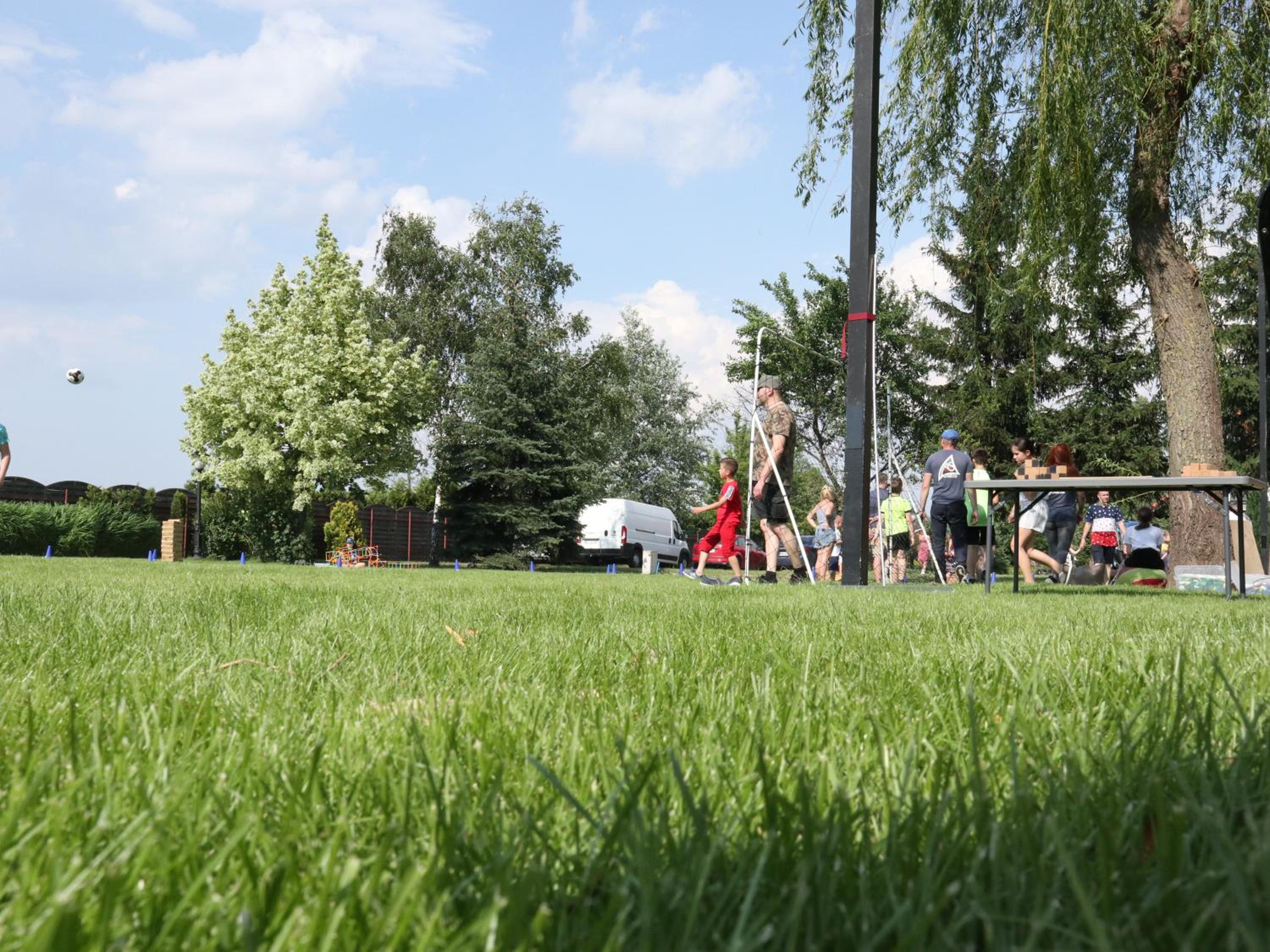 children's play area