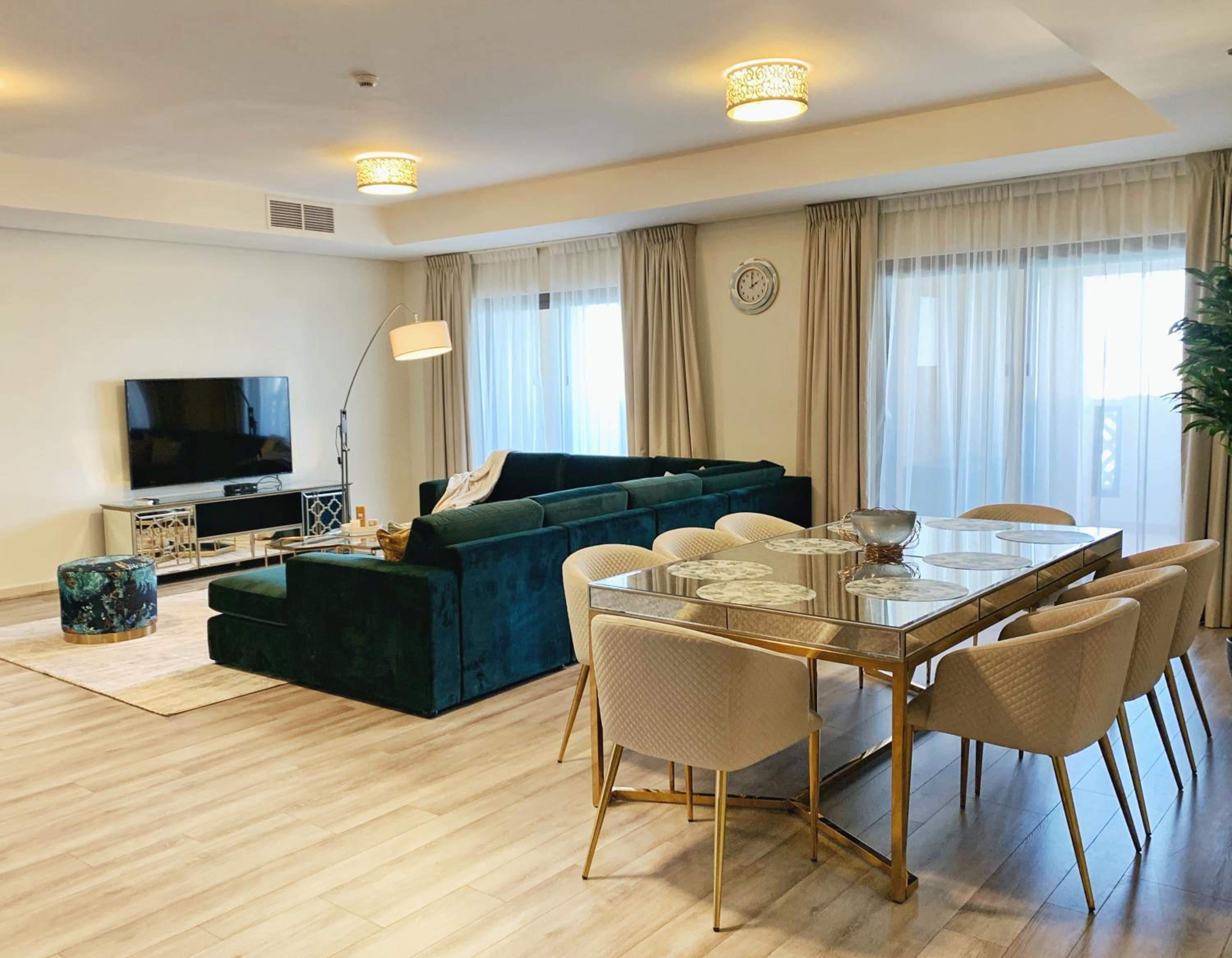 Luxury Apartments at Balqis Residence
