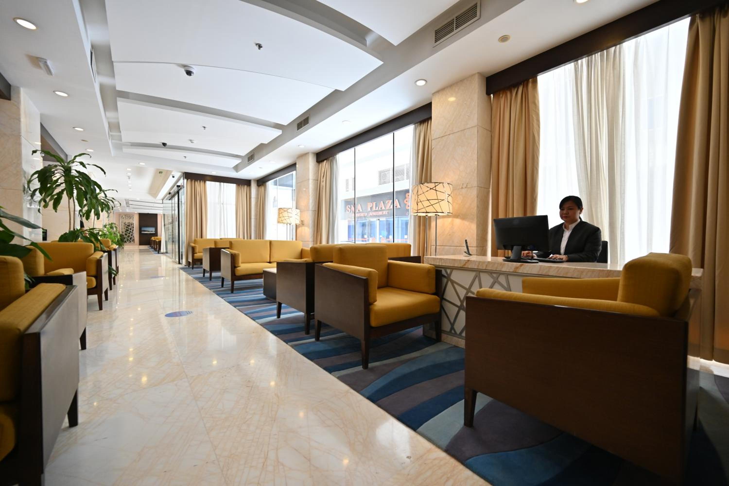 Harbour Suites Hotel