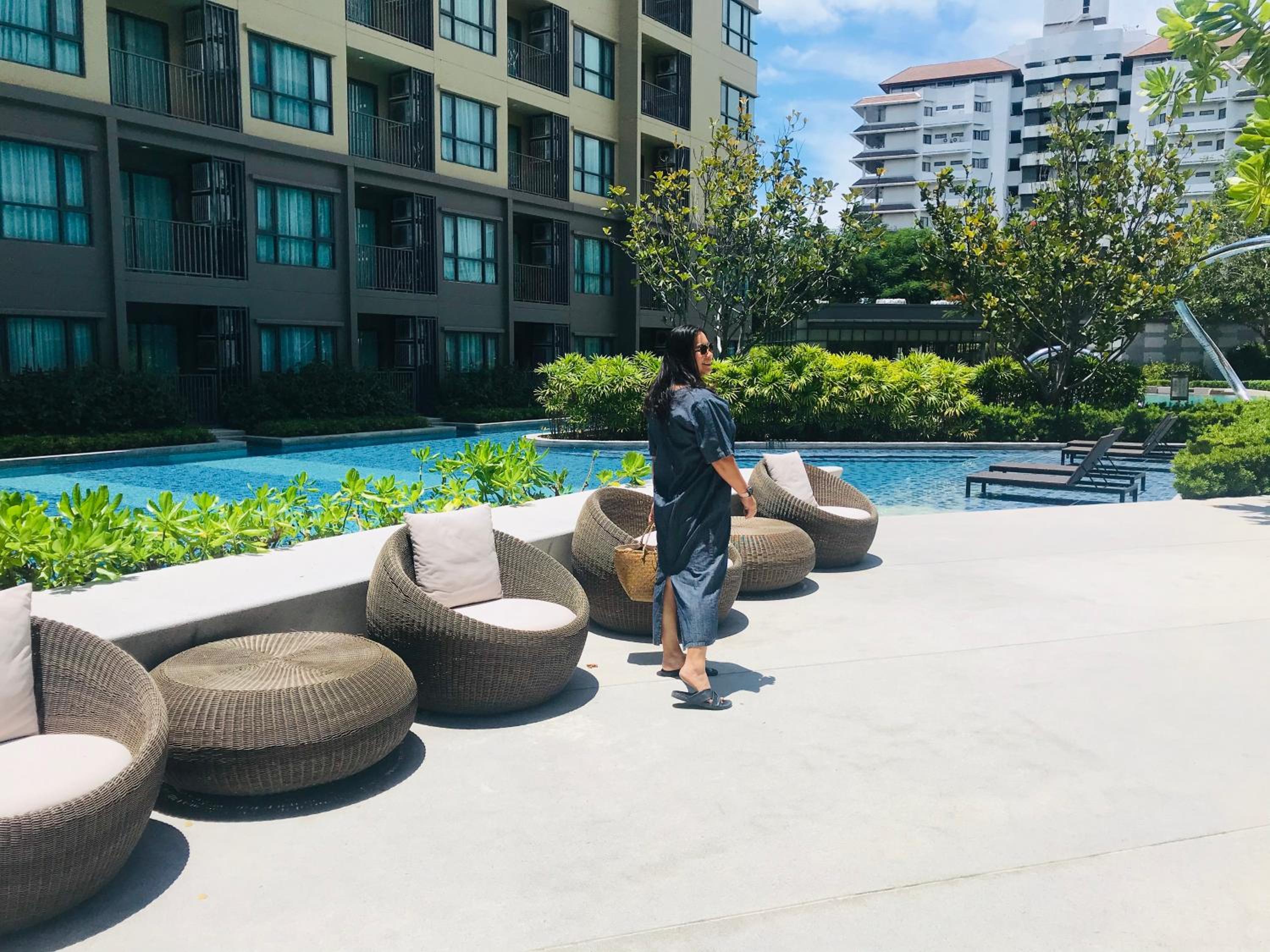 Condo Rain Cha Am by An-An view 5