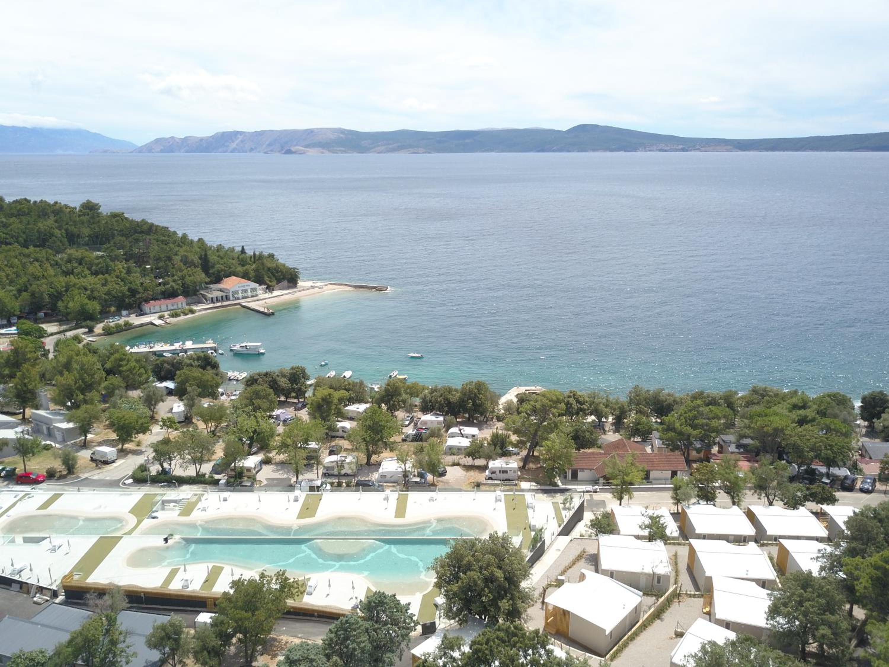 Elements Camping Selce Mobile homes view 5