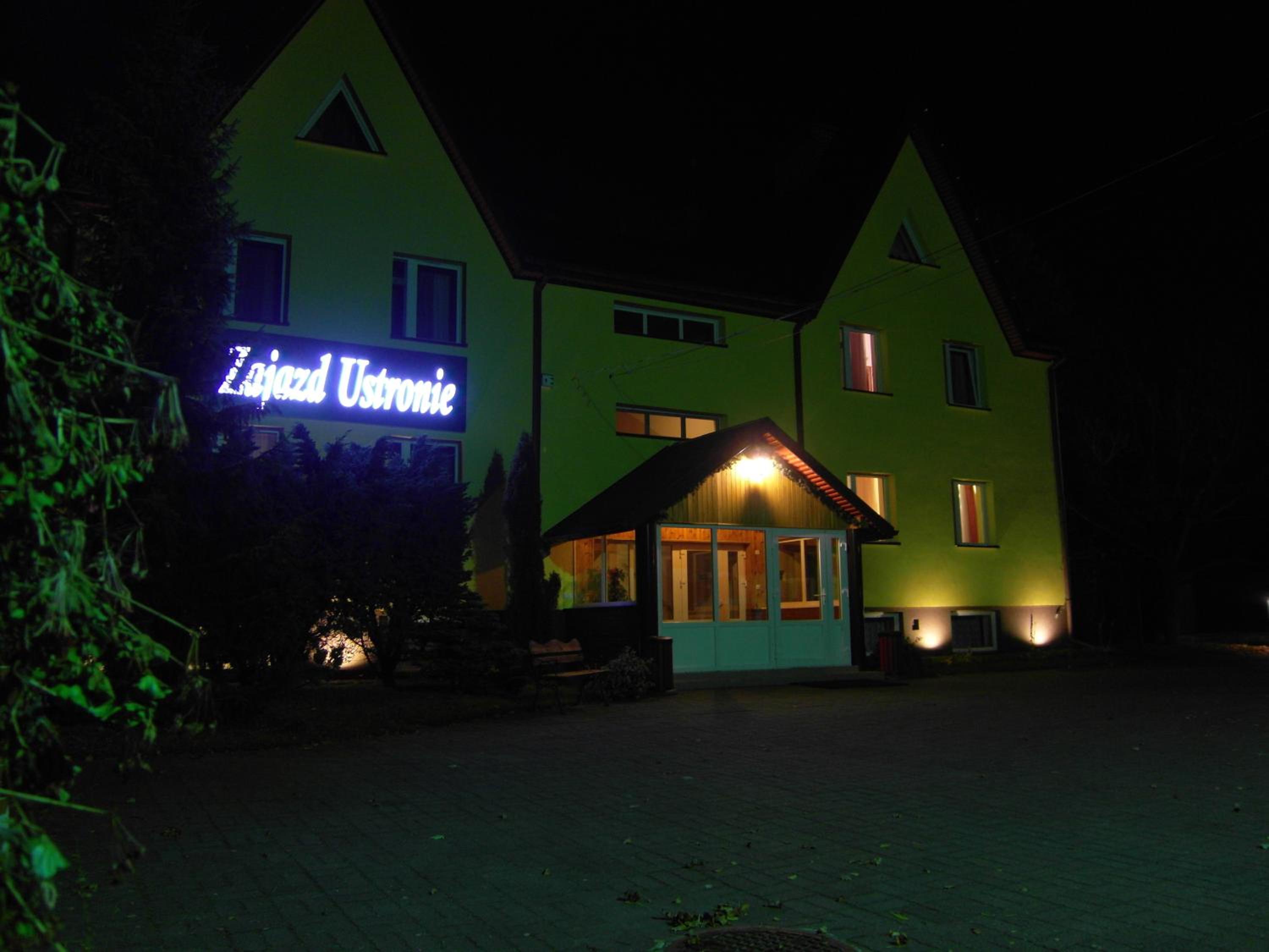 Zajazd Ustronie