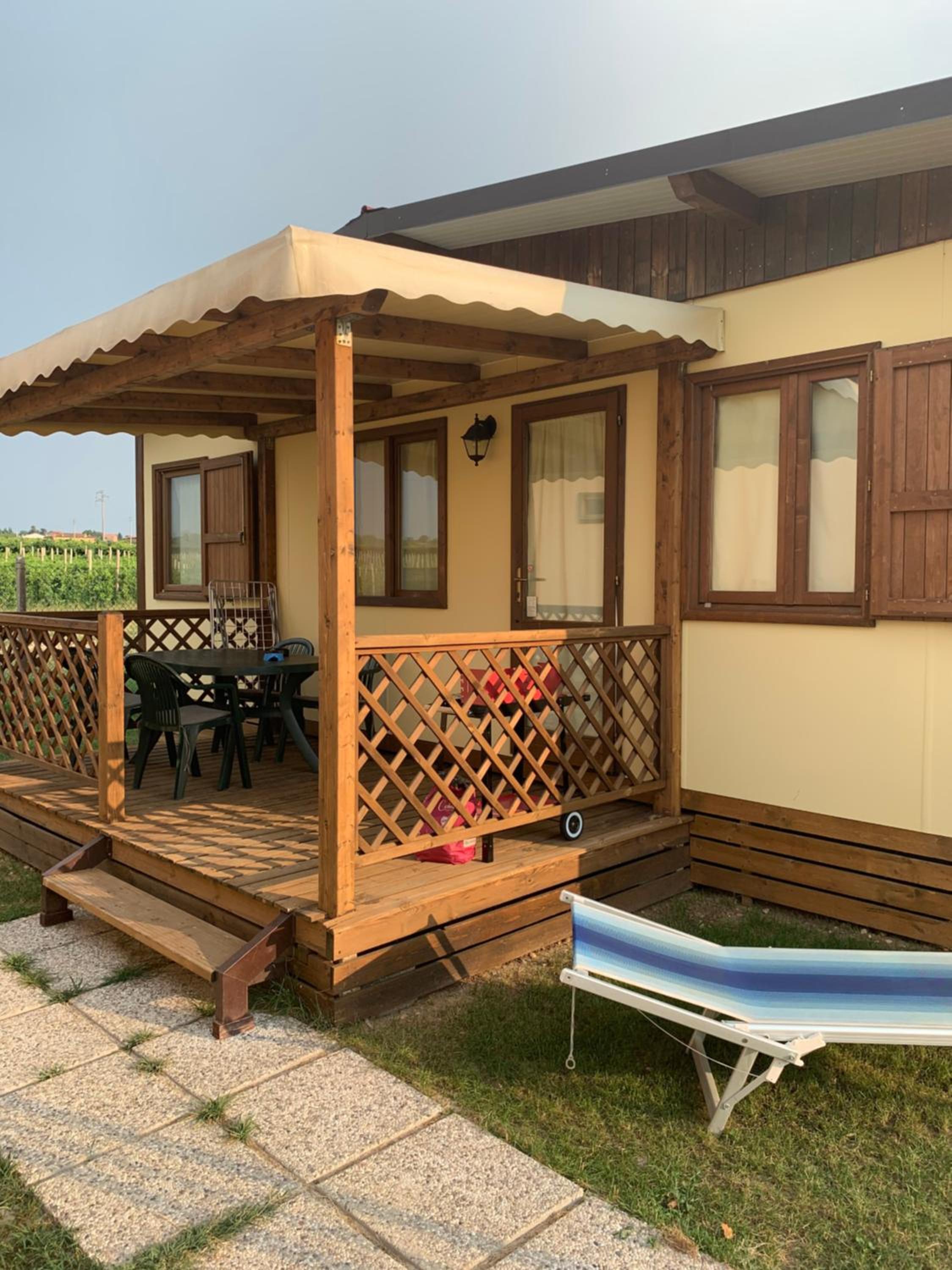 Agriturismo La Palazzina