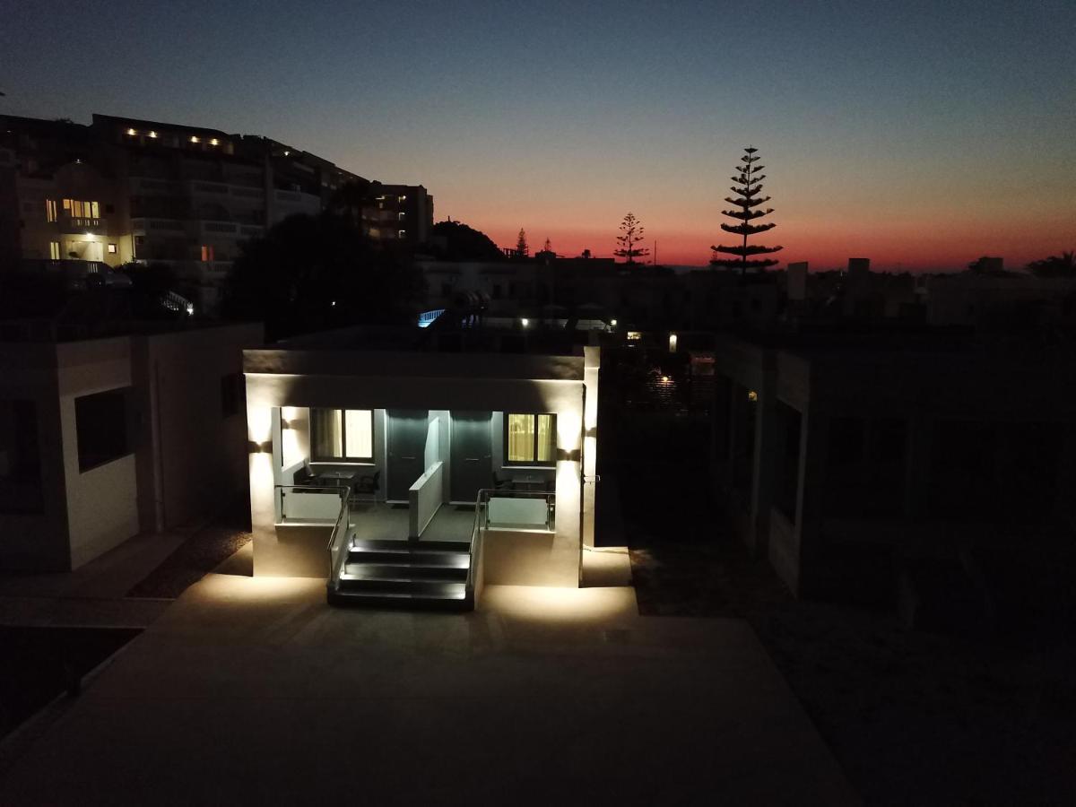 Erotokritos Studios view 2