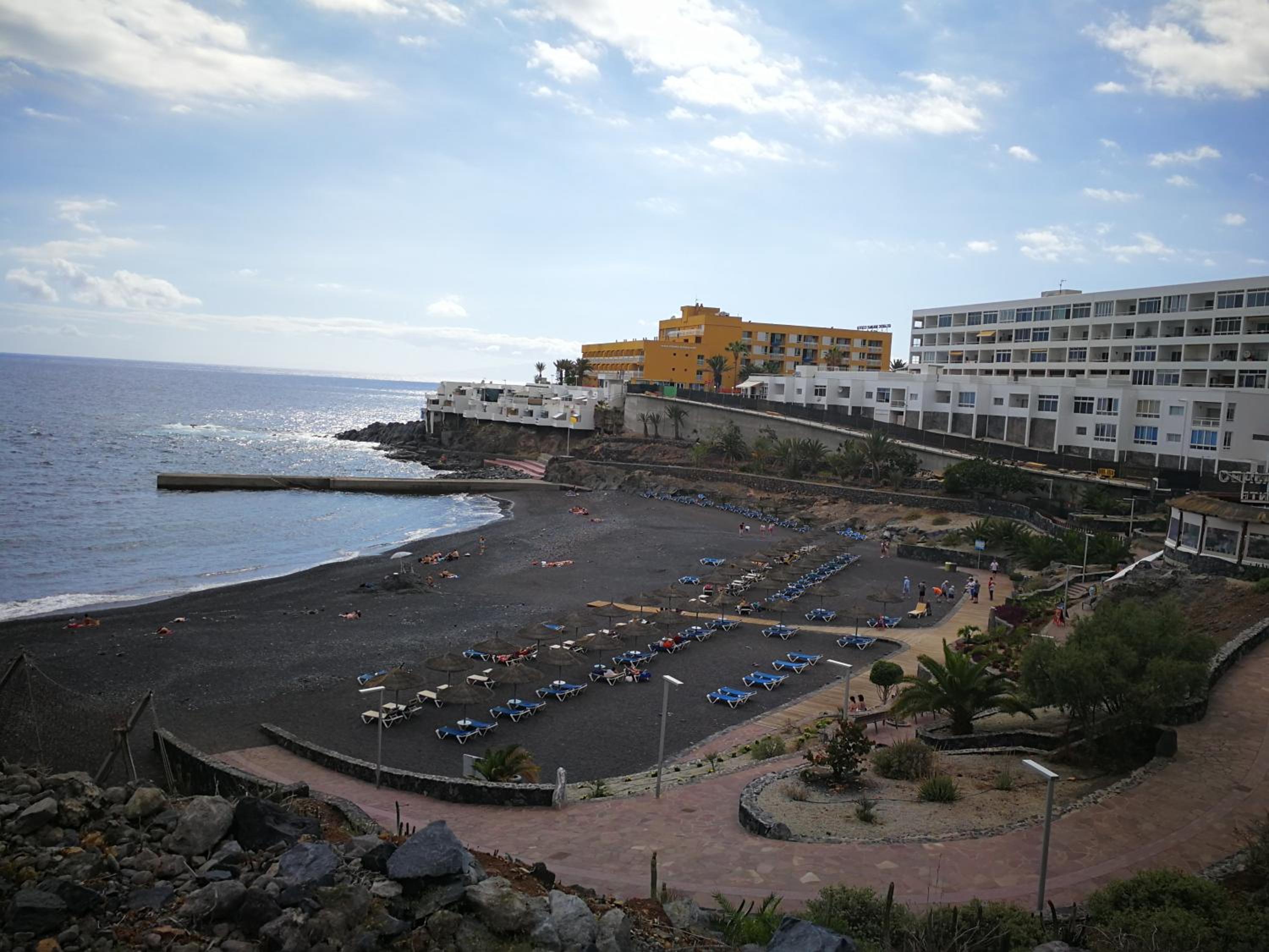 Mirador Del Mar Callao Salvaje