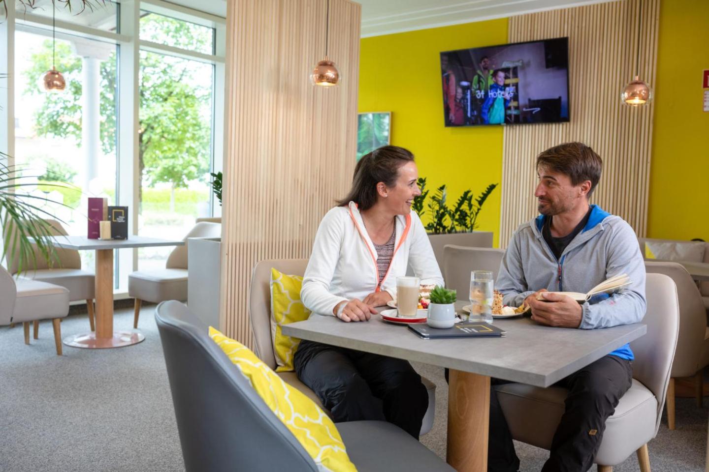 JUFA Familienresort Kempten im Allgäu 4
