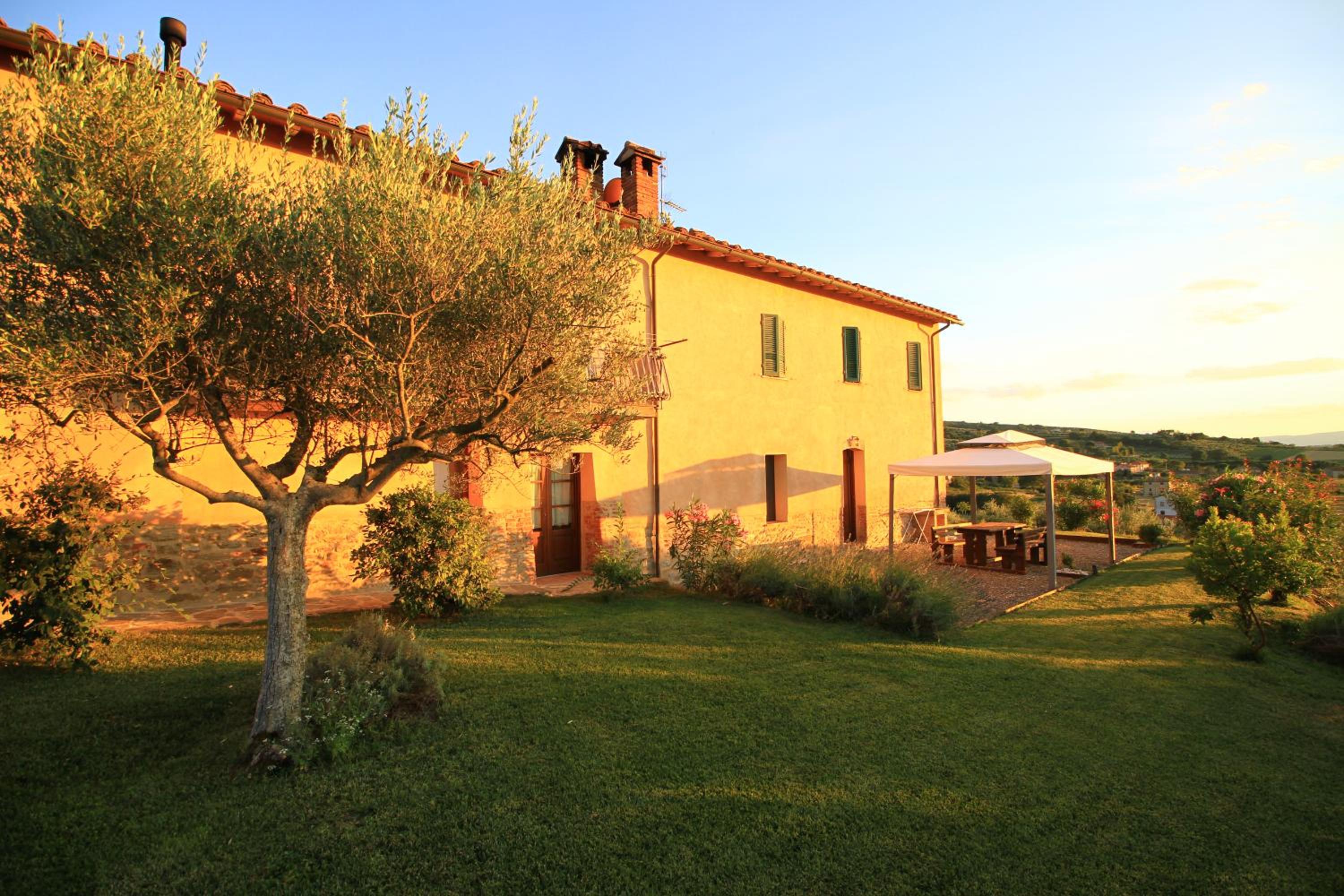 Casolare Marconi en Panicale