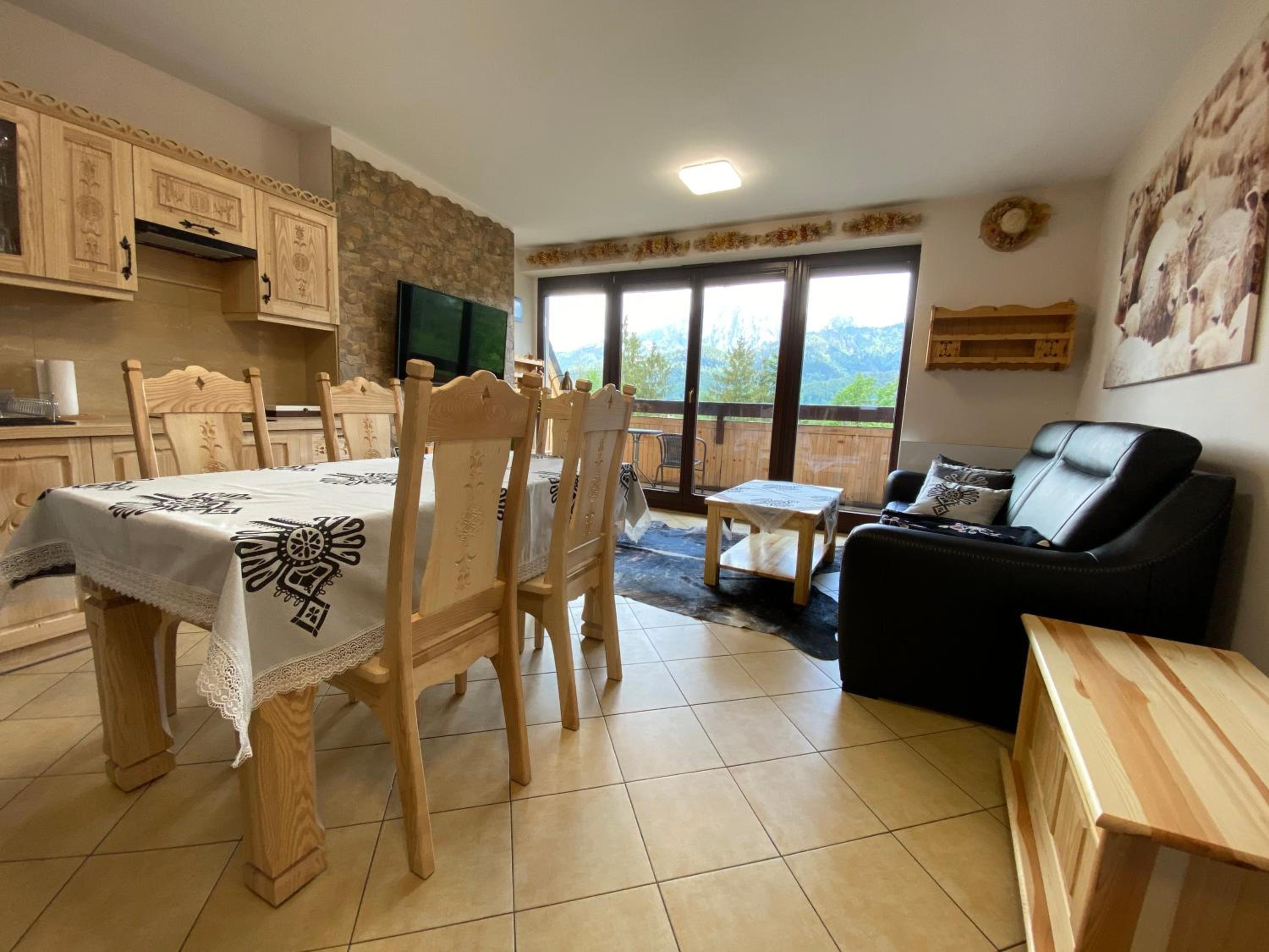 Apartament Butorowy Kościelisko view 2