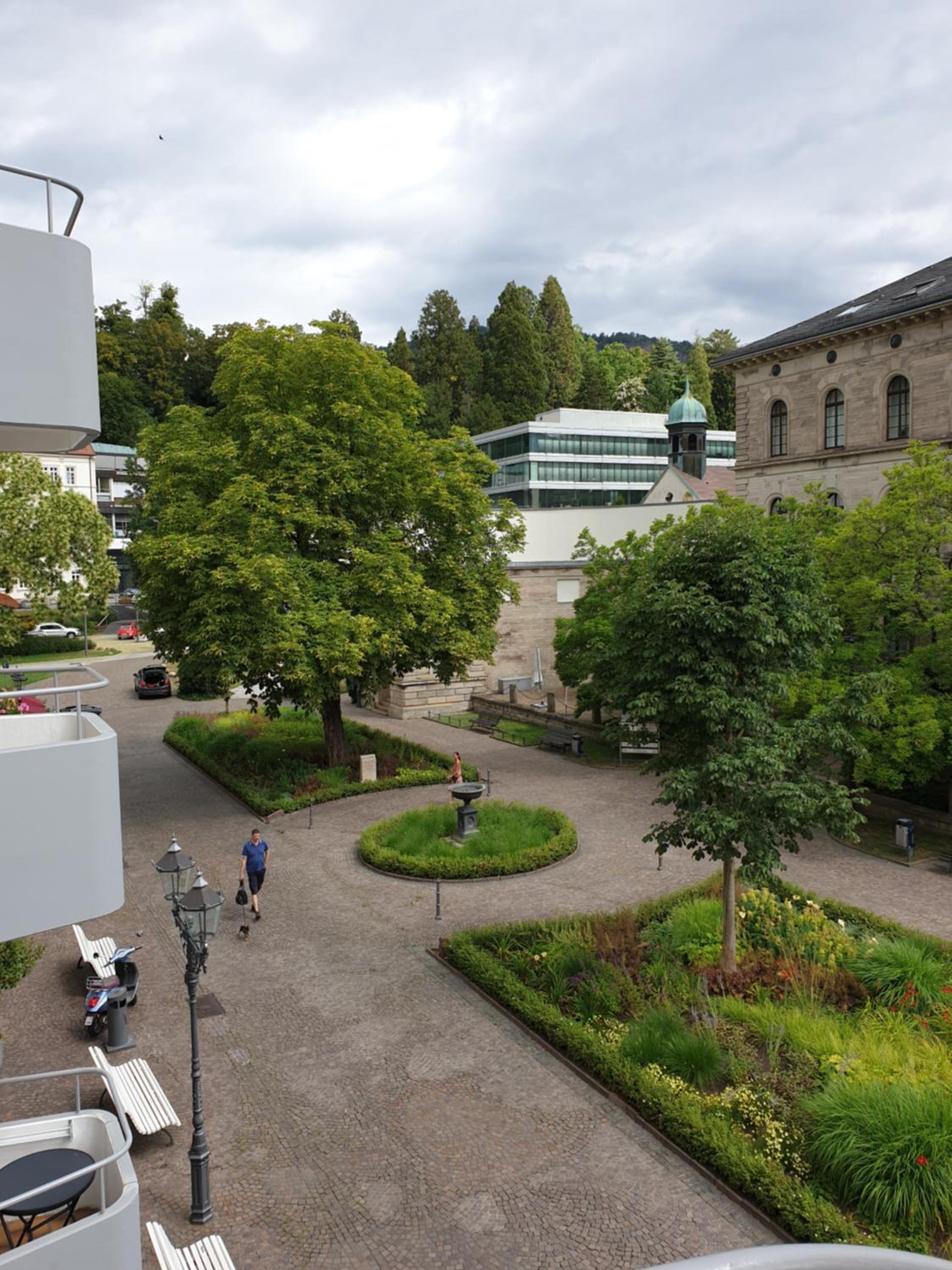 Sophienstrasse Appartement view 5