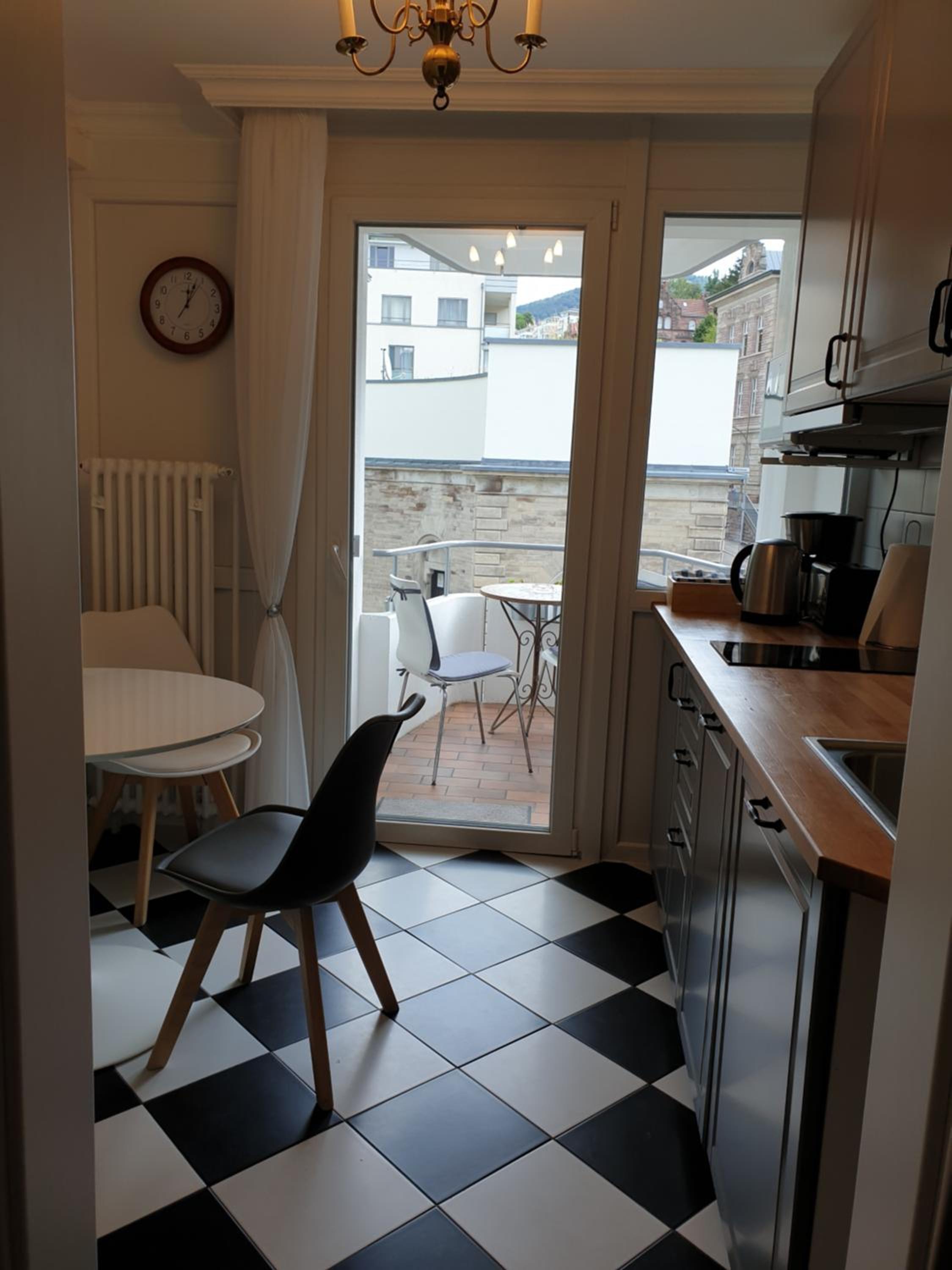 Sophienstrasse Appartement view 3