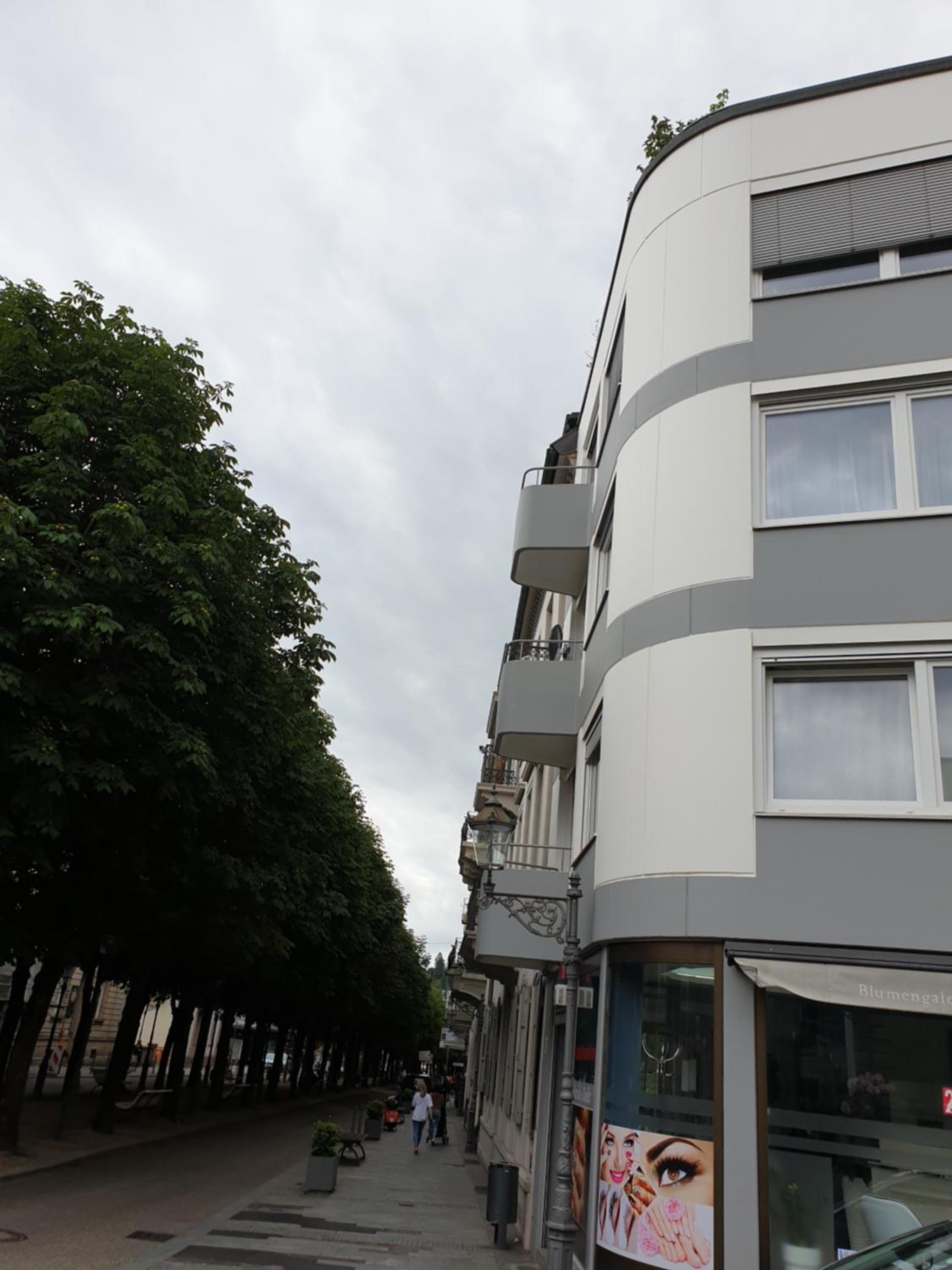 Sophienstrasse Appartement view 2
