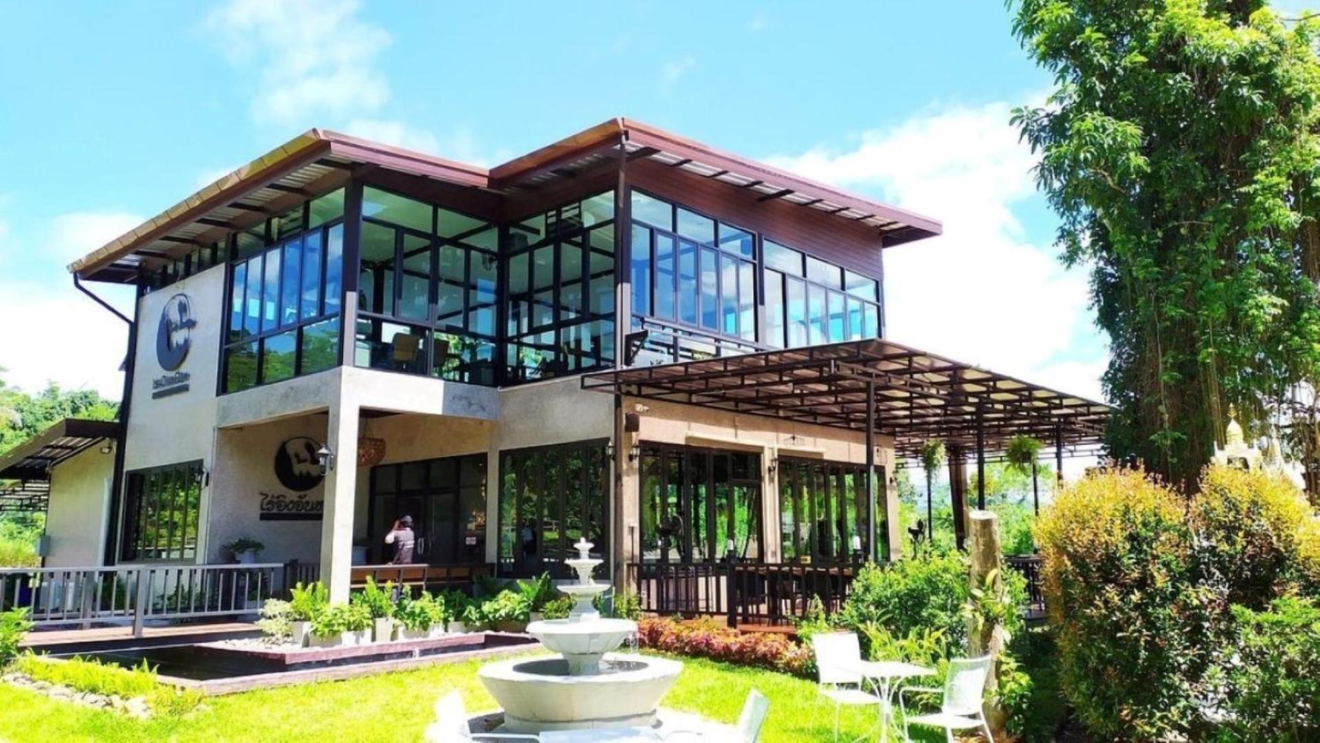 Ing Chan Farm /ไร่อิงจันทร์ view 2