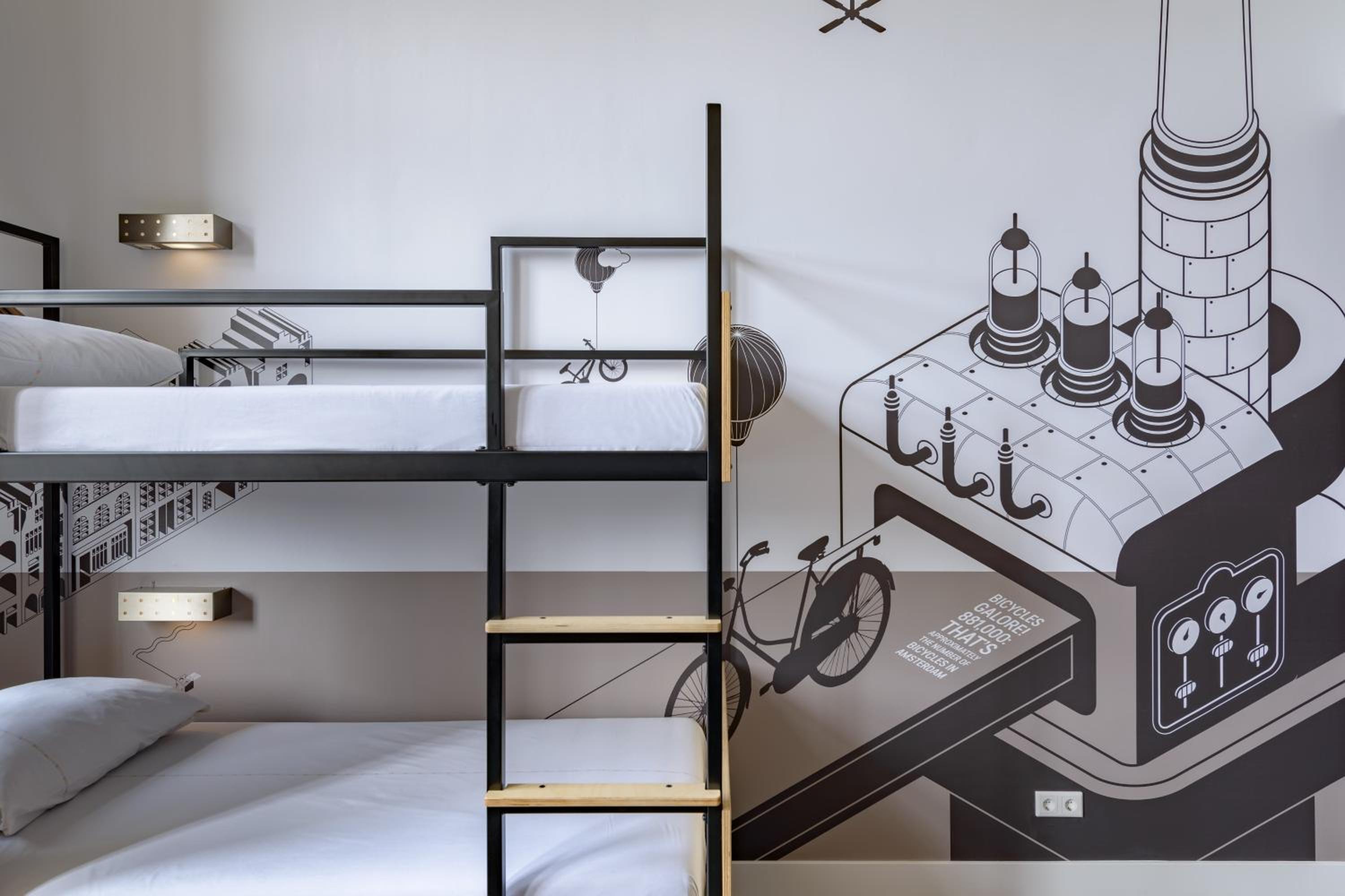 Stayokay Hostel Amsterdam Vondelpark