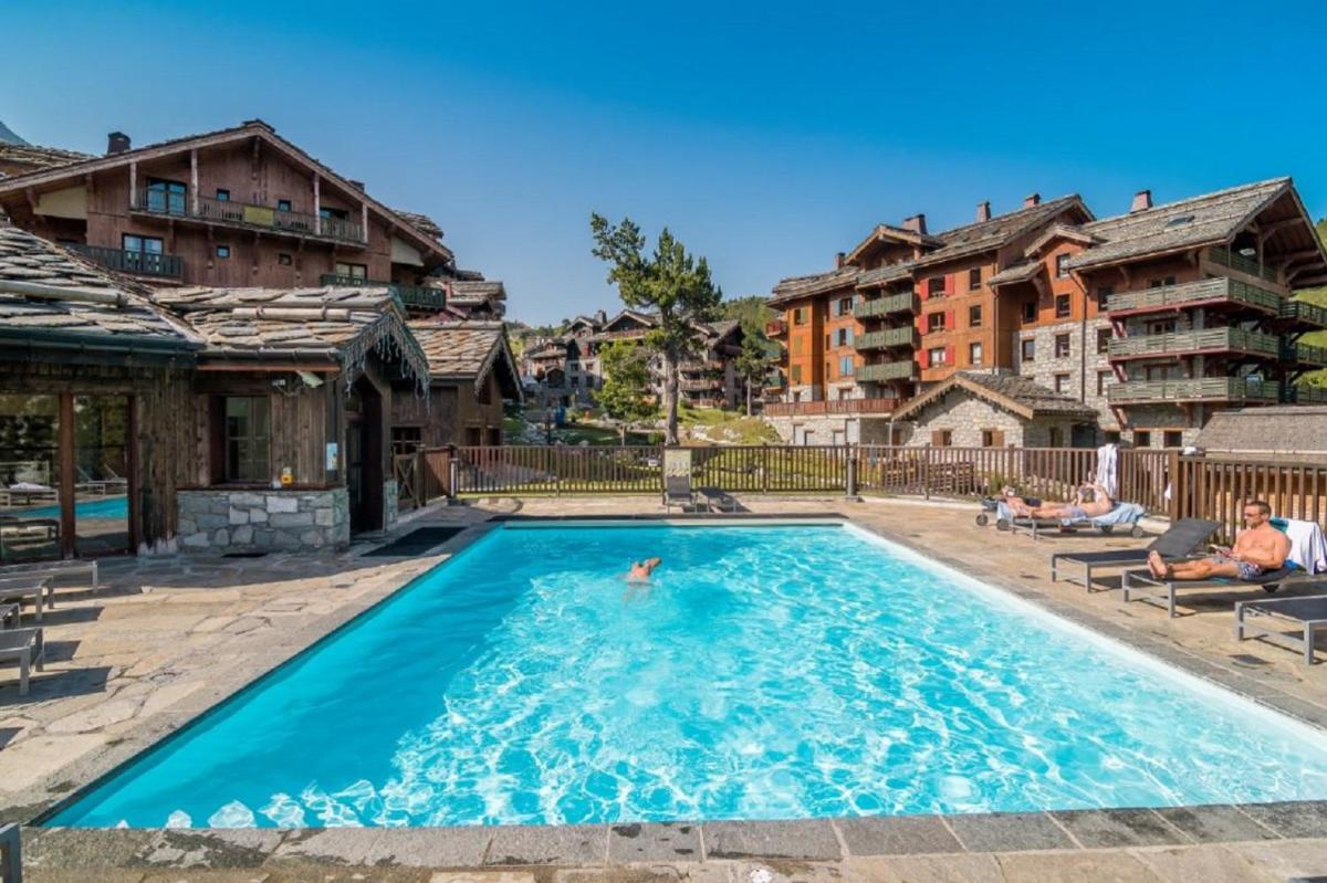 Residence Arc 1950 Le Village - maeva Home