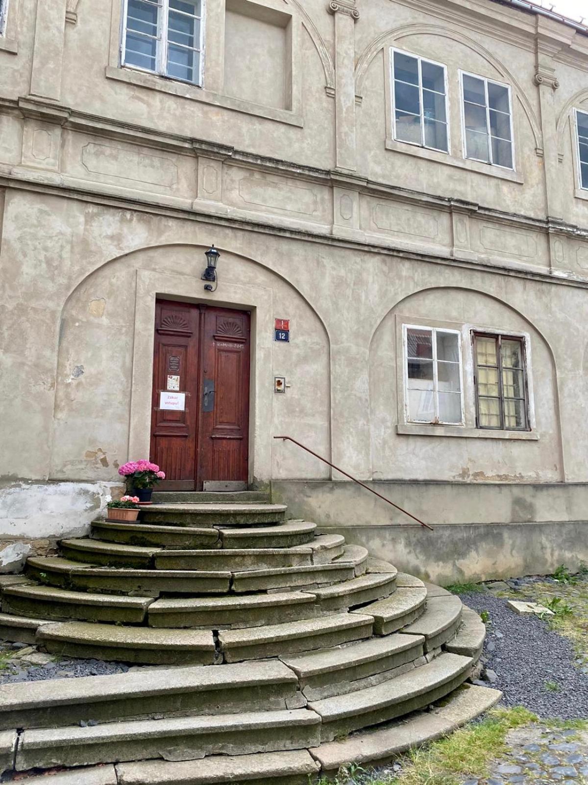 Apartmán Gold na zámku
