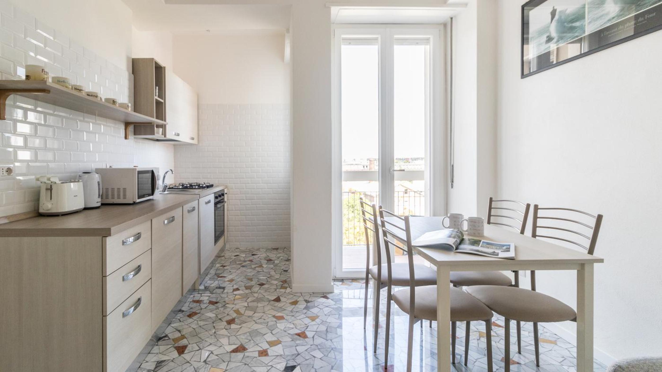 kitchen