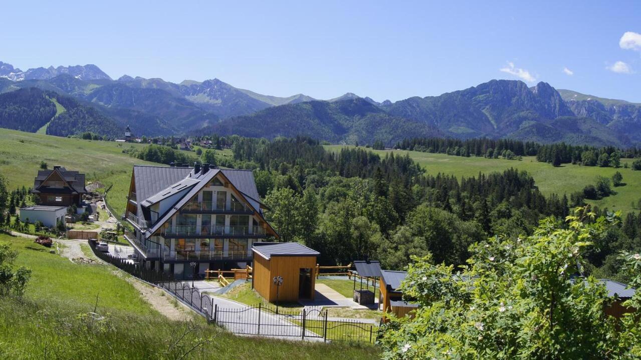 Apartamenty Bachledzki Wierch, Zakopane view 4