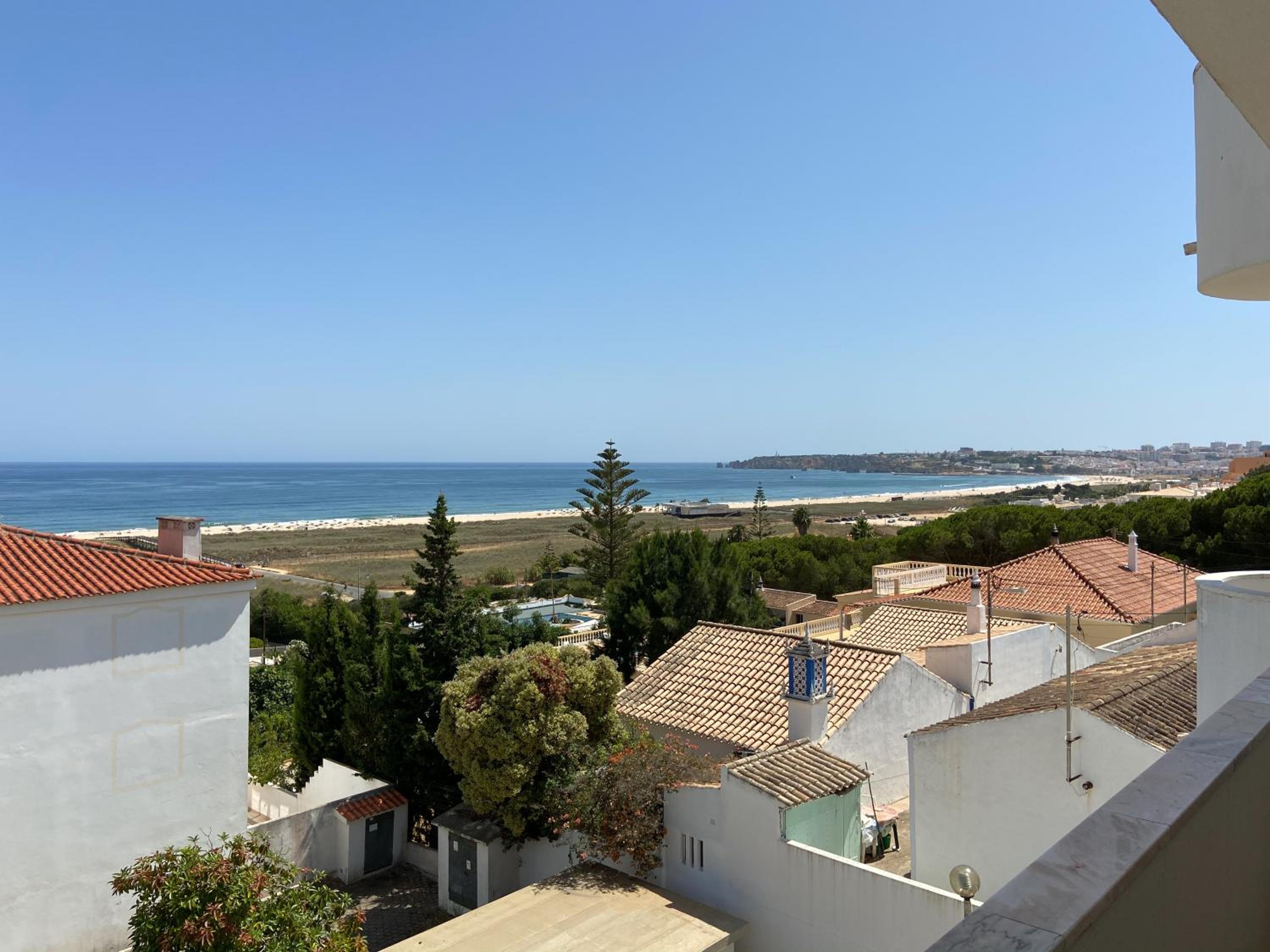 Tranquility and Sea View at Meia Praia #1867 view 2