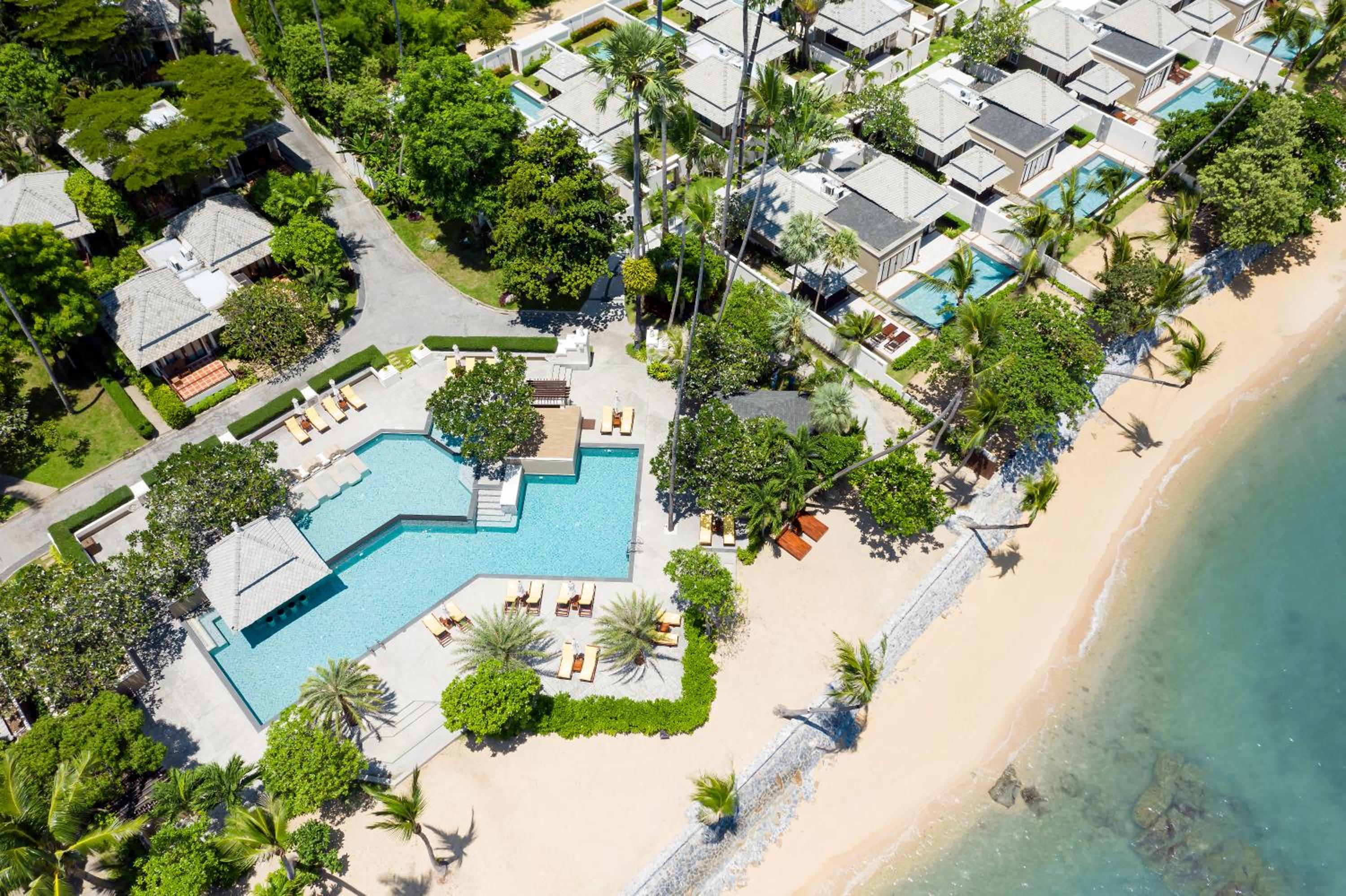 Fair House Villas & Spa, Koh Samui — photo 51