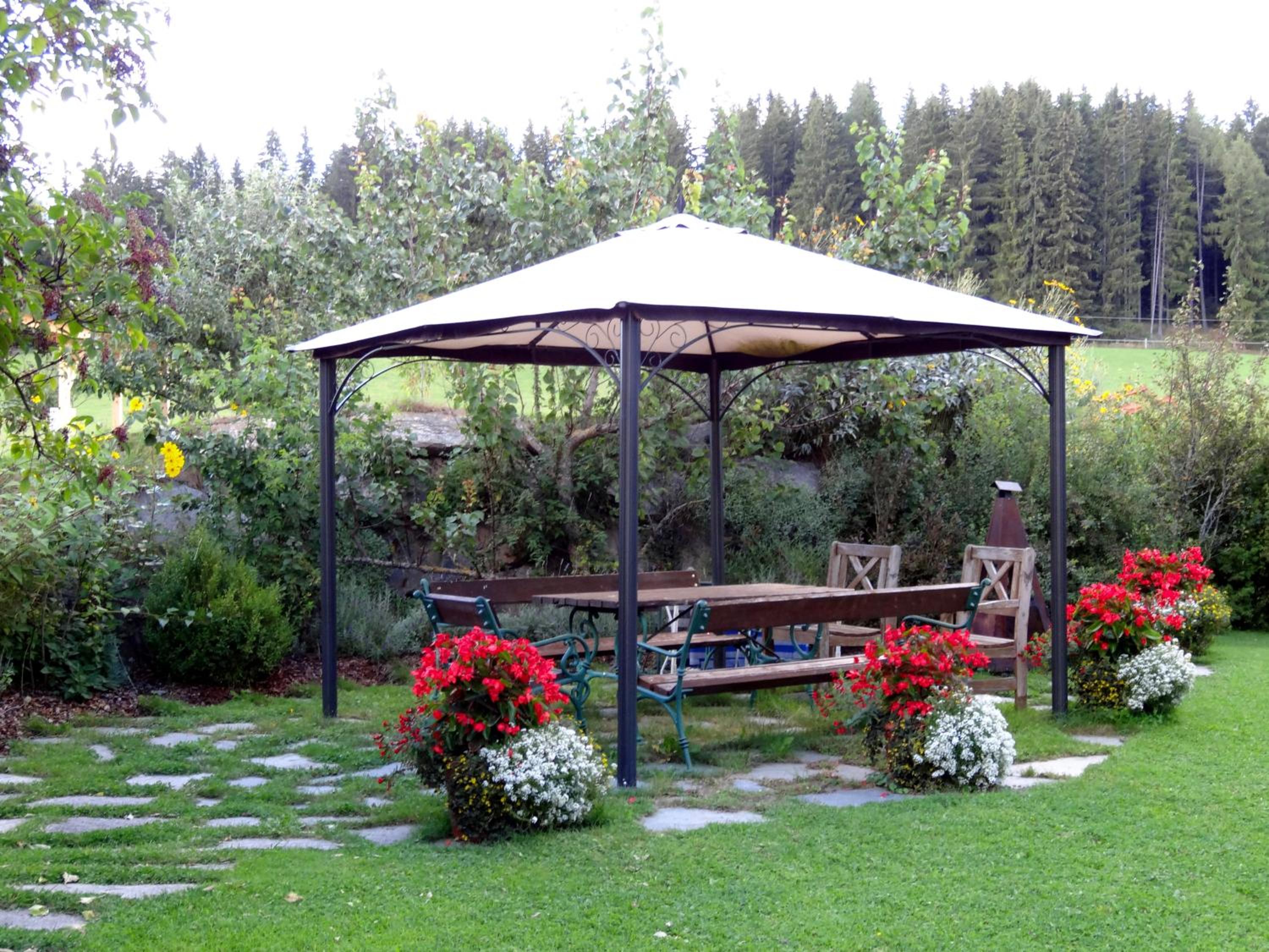 Urlaub am Bio-Bauernhof Liebchen