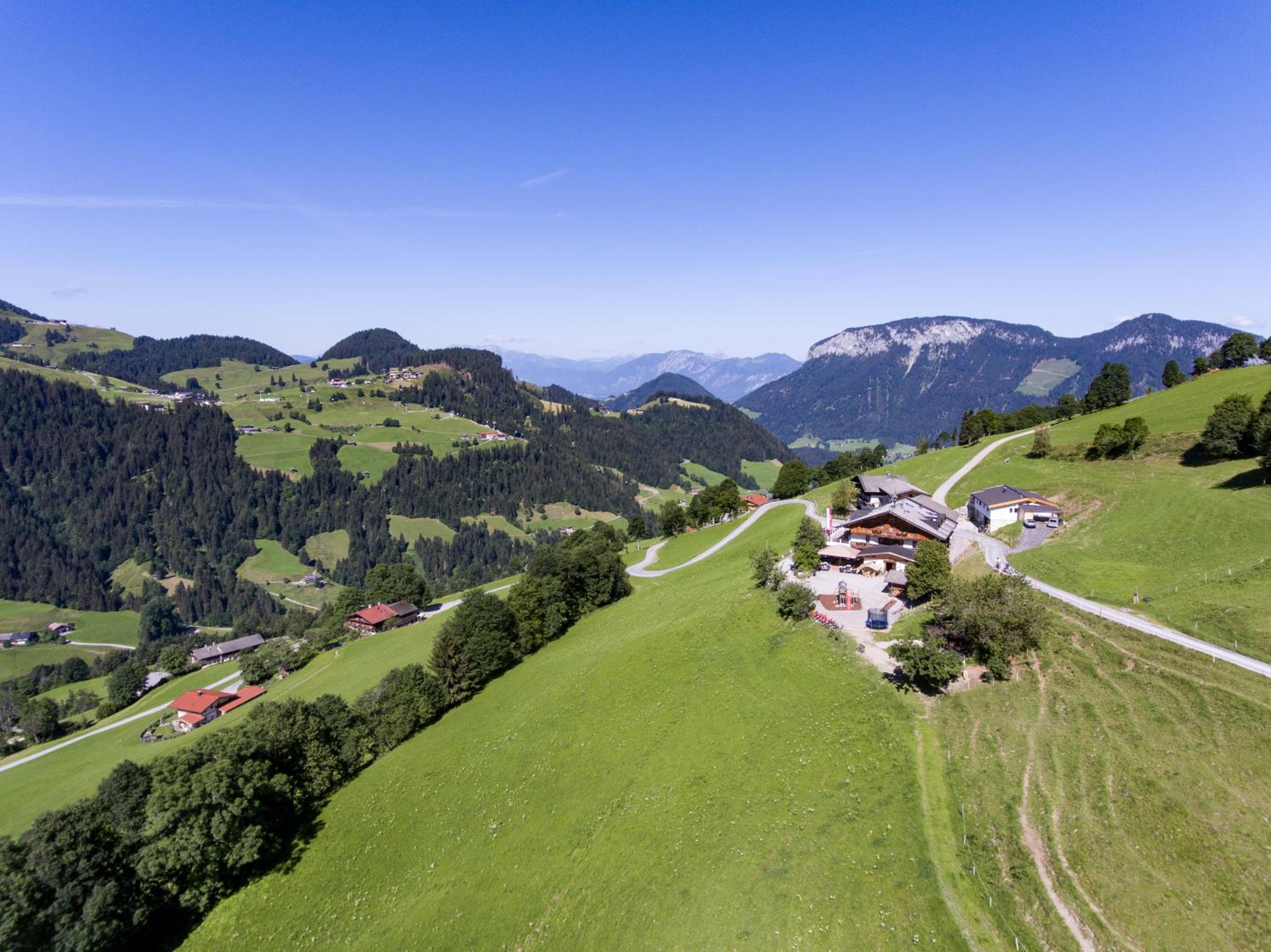Alpengasthof Gruberhof