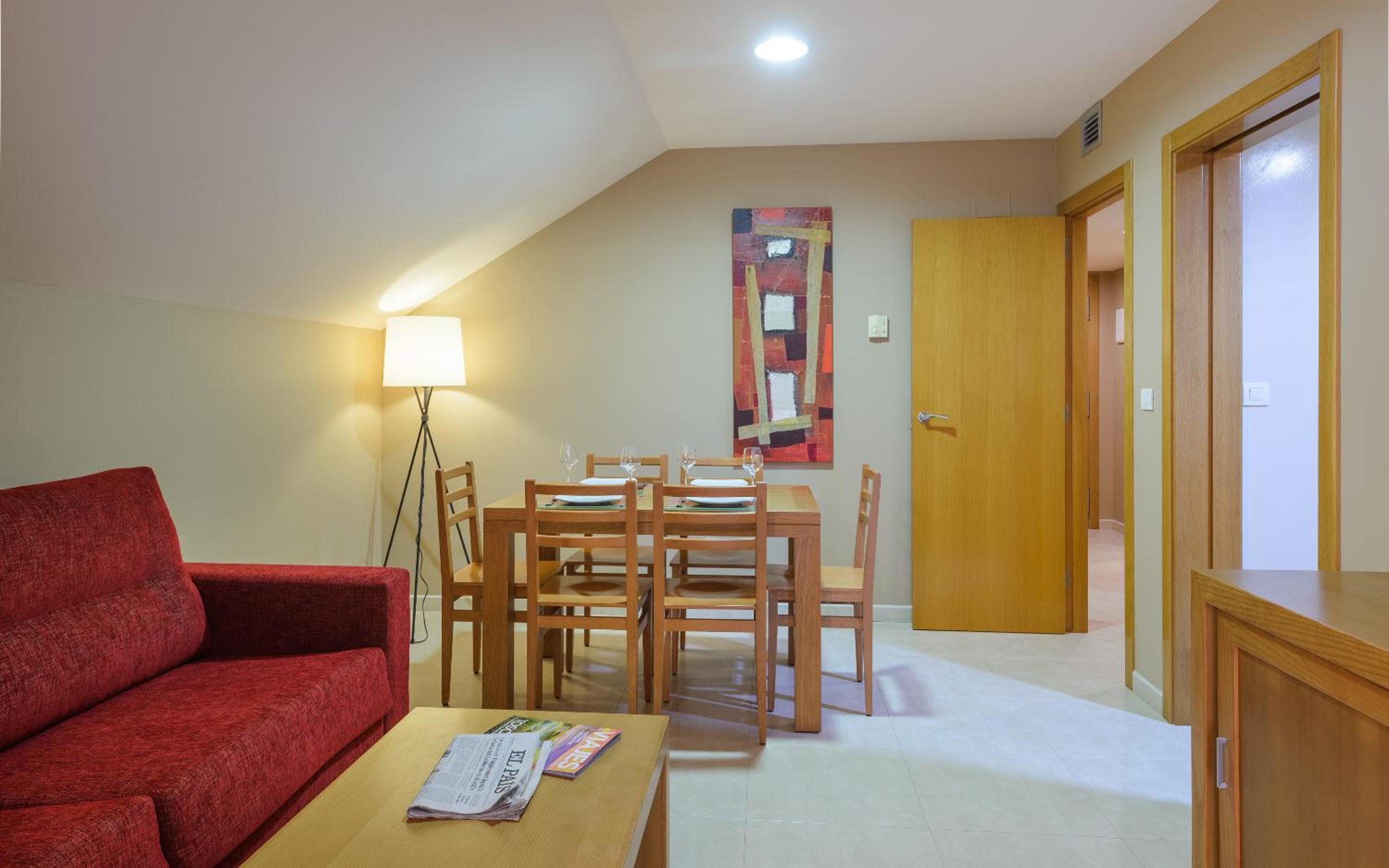 Apartamentos Trisquel view 4