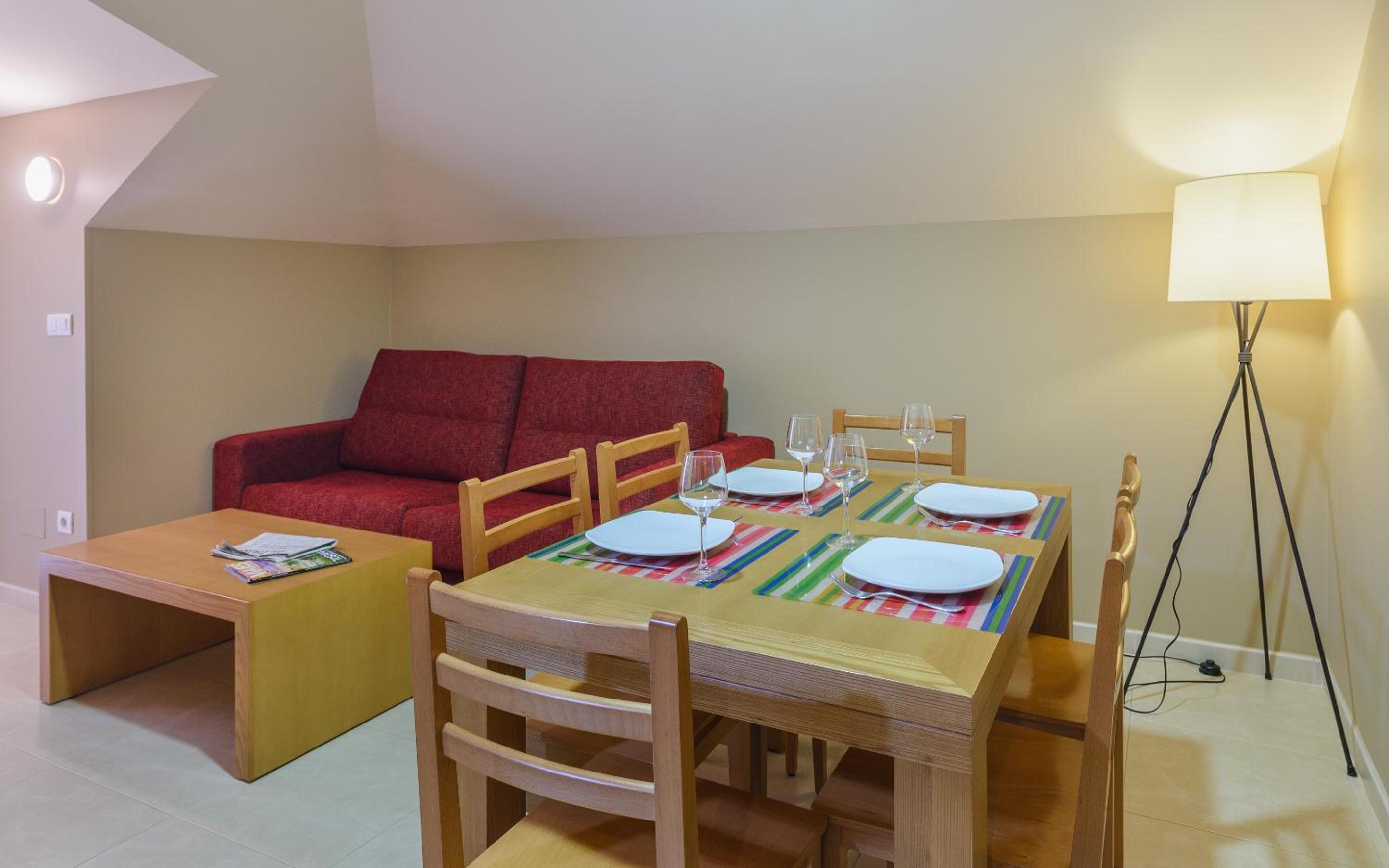 Apartamentos Trisquel view 2
